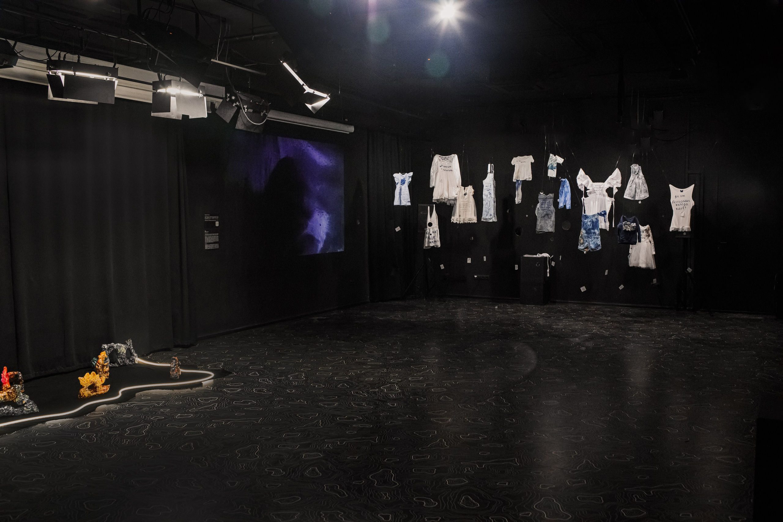 ИНСТАЛЛЯЦИЯ. СОВРЕМЕННЫЙ ХУДОЖНИК ОЛЬГА АНДРИЯШ