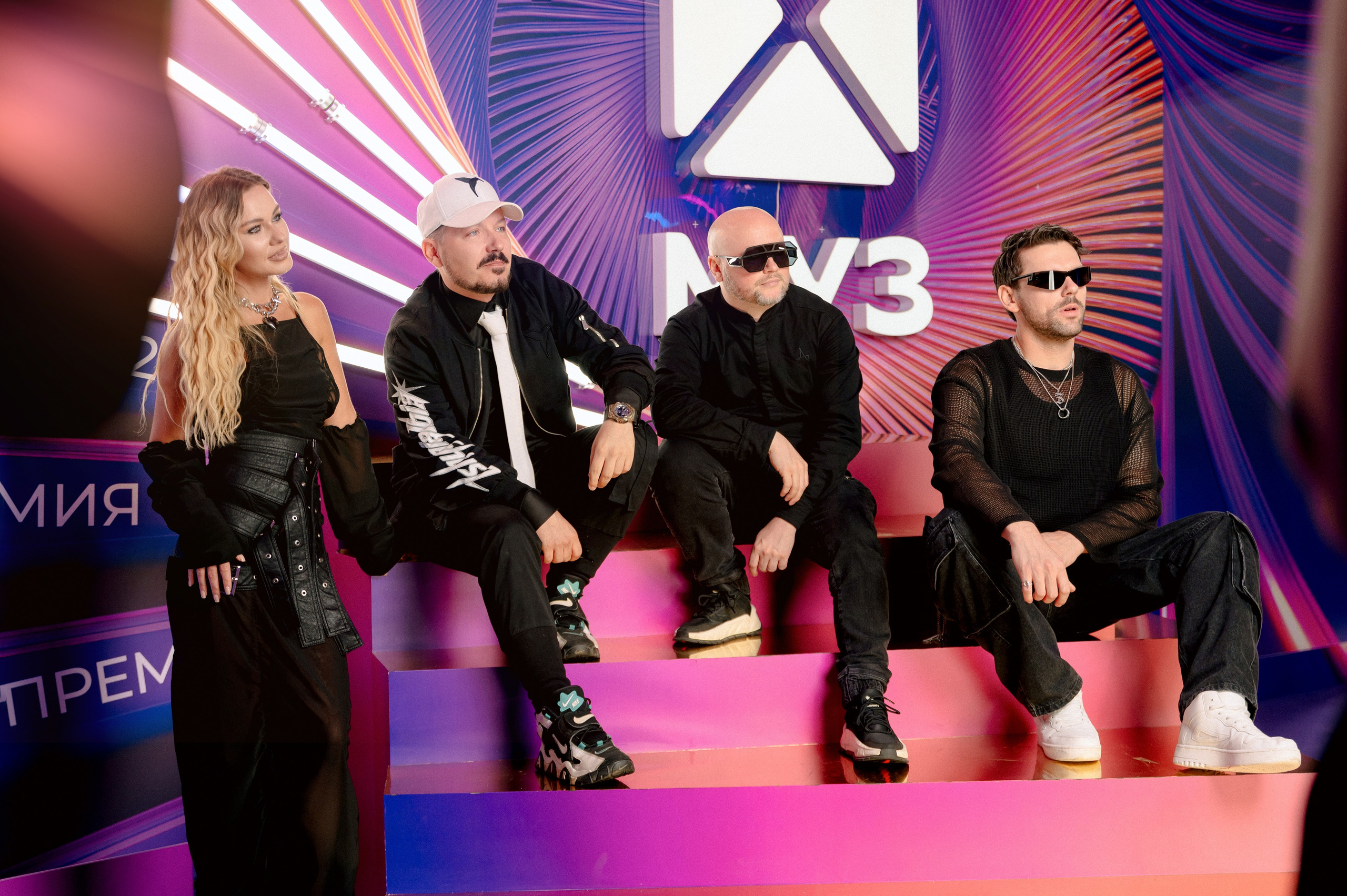 ПРЕМИЯ МУЗ ТВ. Шашкова Вероника / Свадебный и семейный фотограф Москва и Ярославль