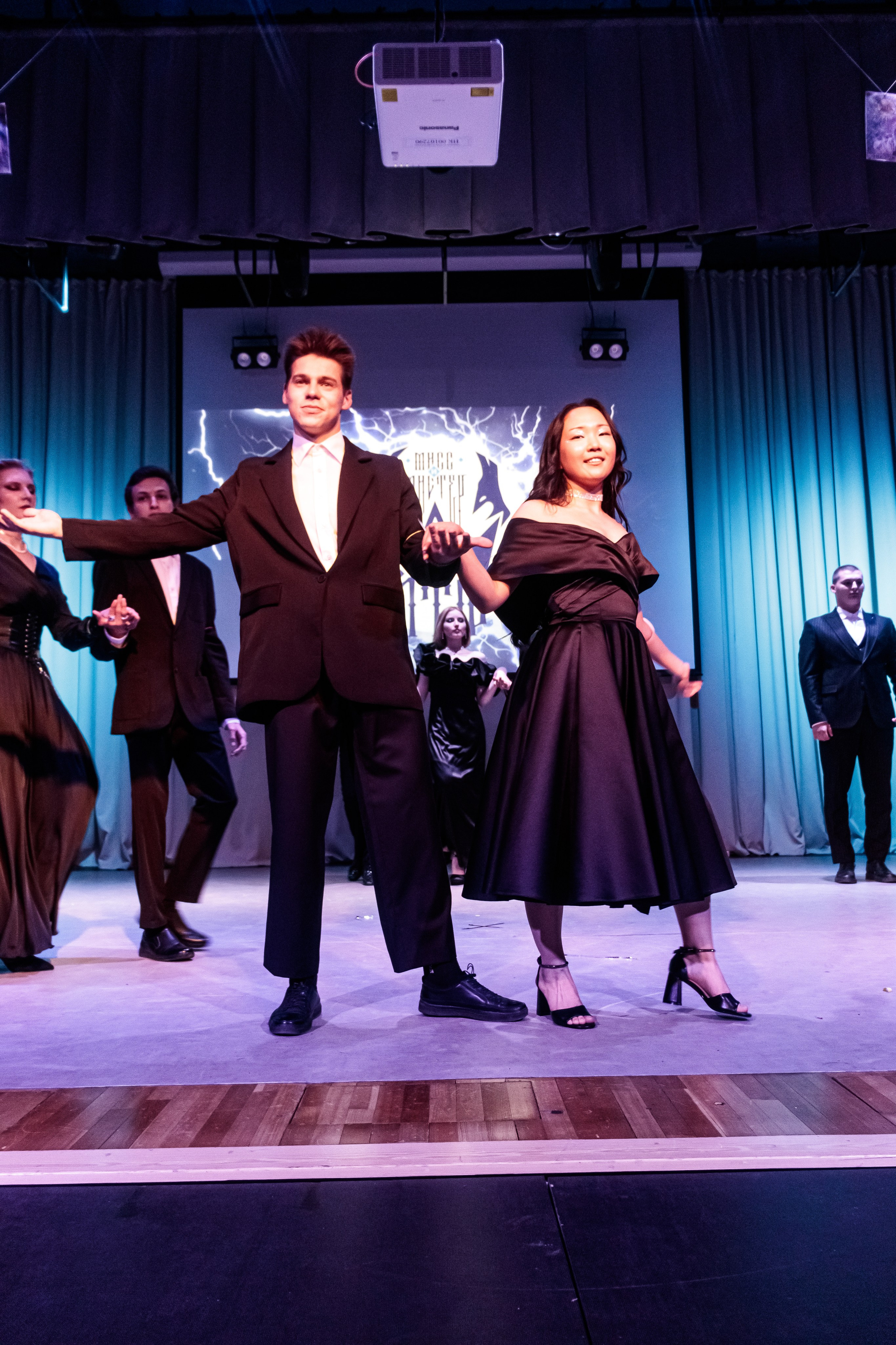 МиМ МТФ НГТУ 2024. Фотограф — Новосибирск