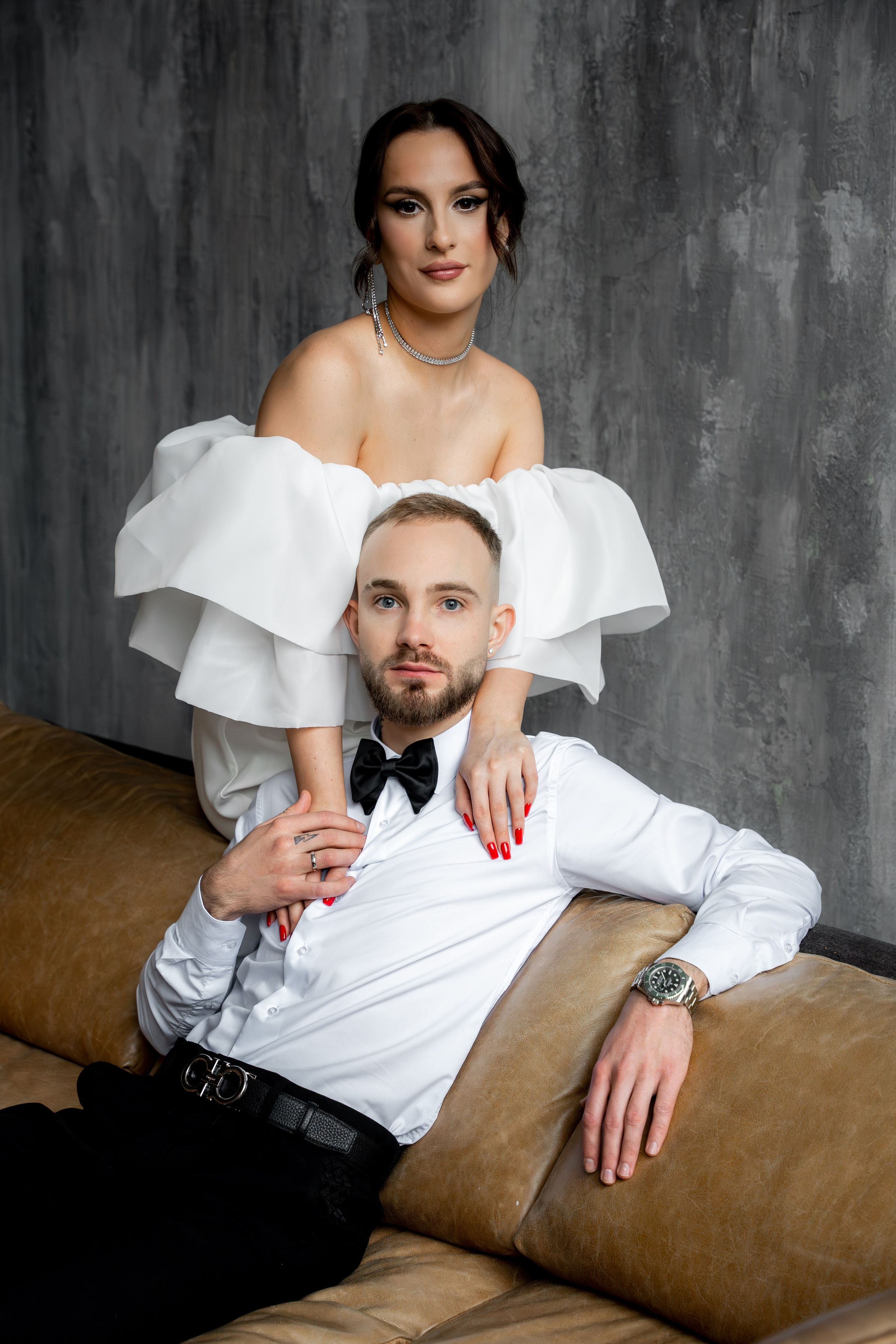 Антон и Таня. Станислав Тюрин Фотограф Москва. Индивидуальные и семейные фотосессии;