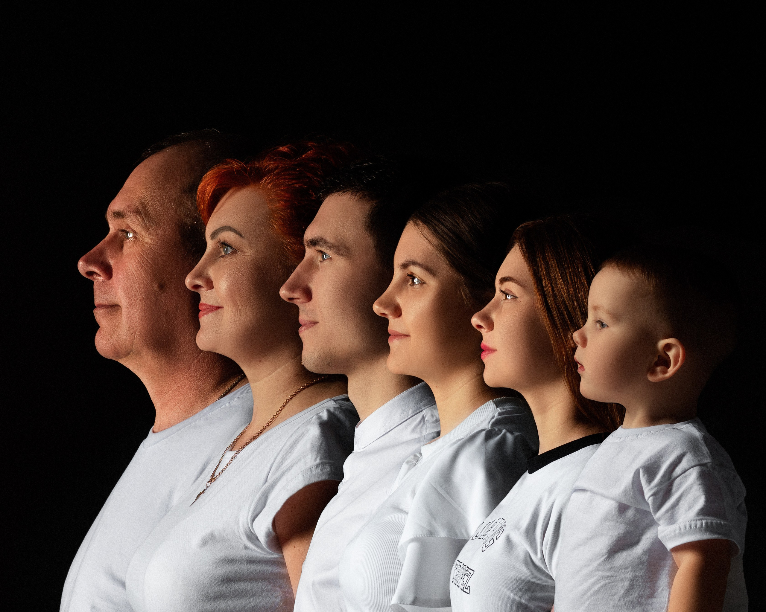 ПОРТРЕТ ПОКОЛЕНИЙ. Фотограф Беременности в Краснодаре Кара Артисан