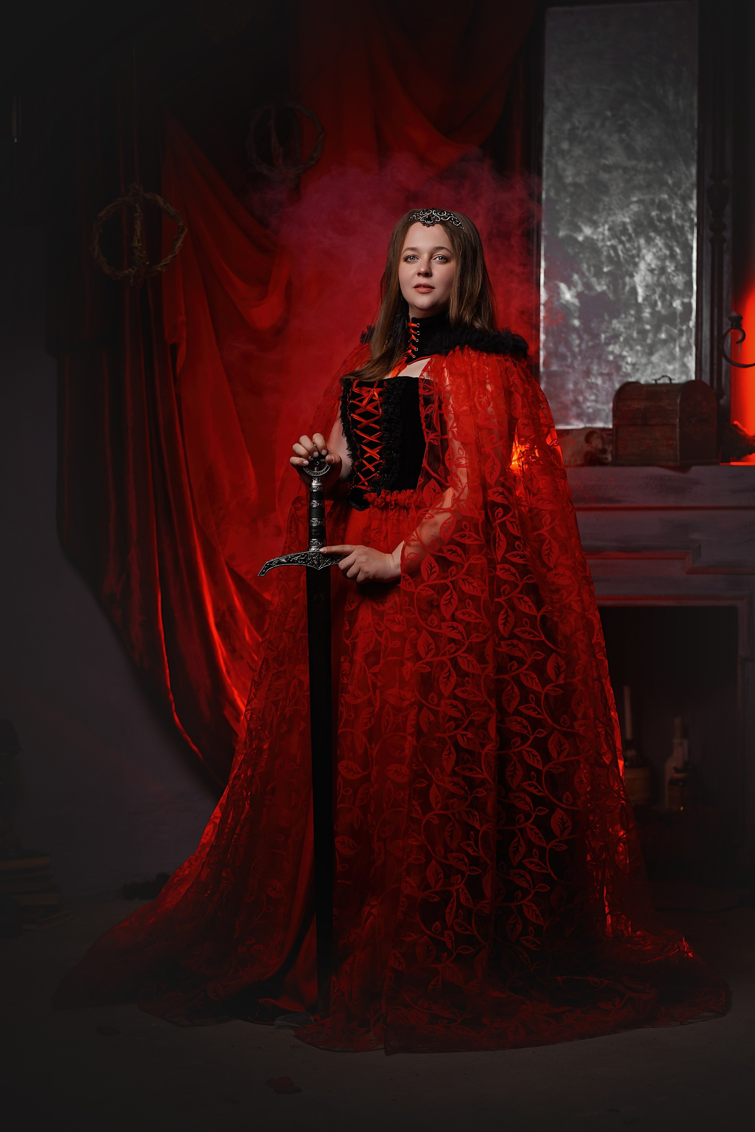 Fairytale Dungeon Творческая фото-мастерская. Волшебные фотосессии в Алматы