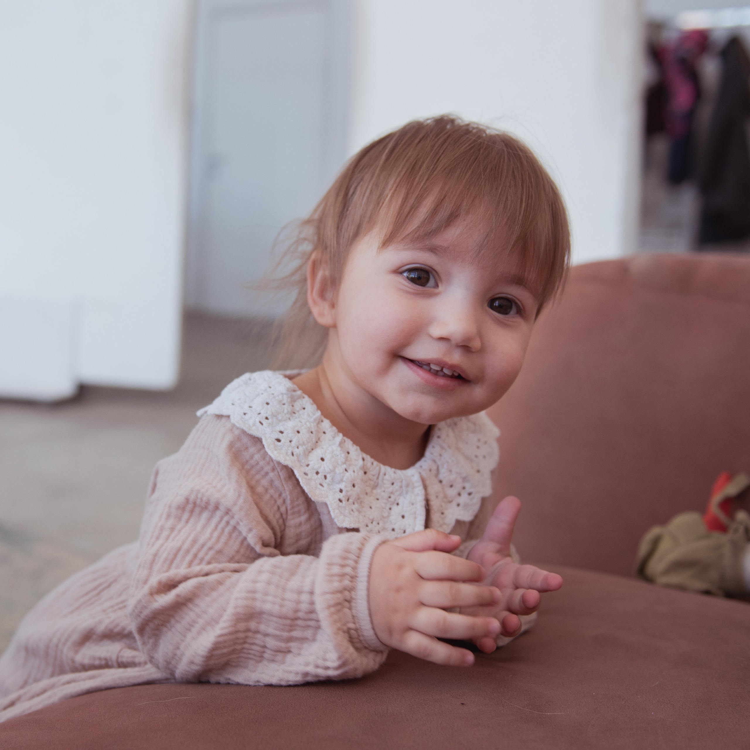 Рони, дочь разбойника. Семейный фотограф в Москве Анна Коропова