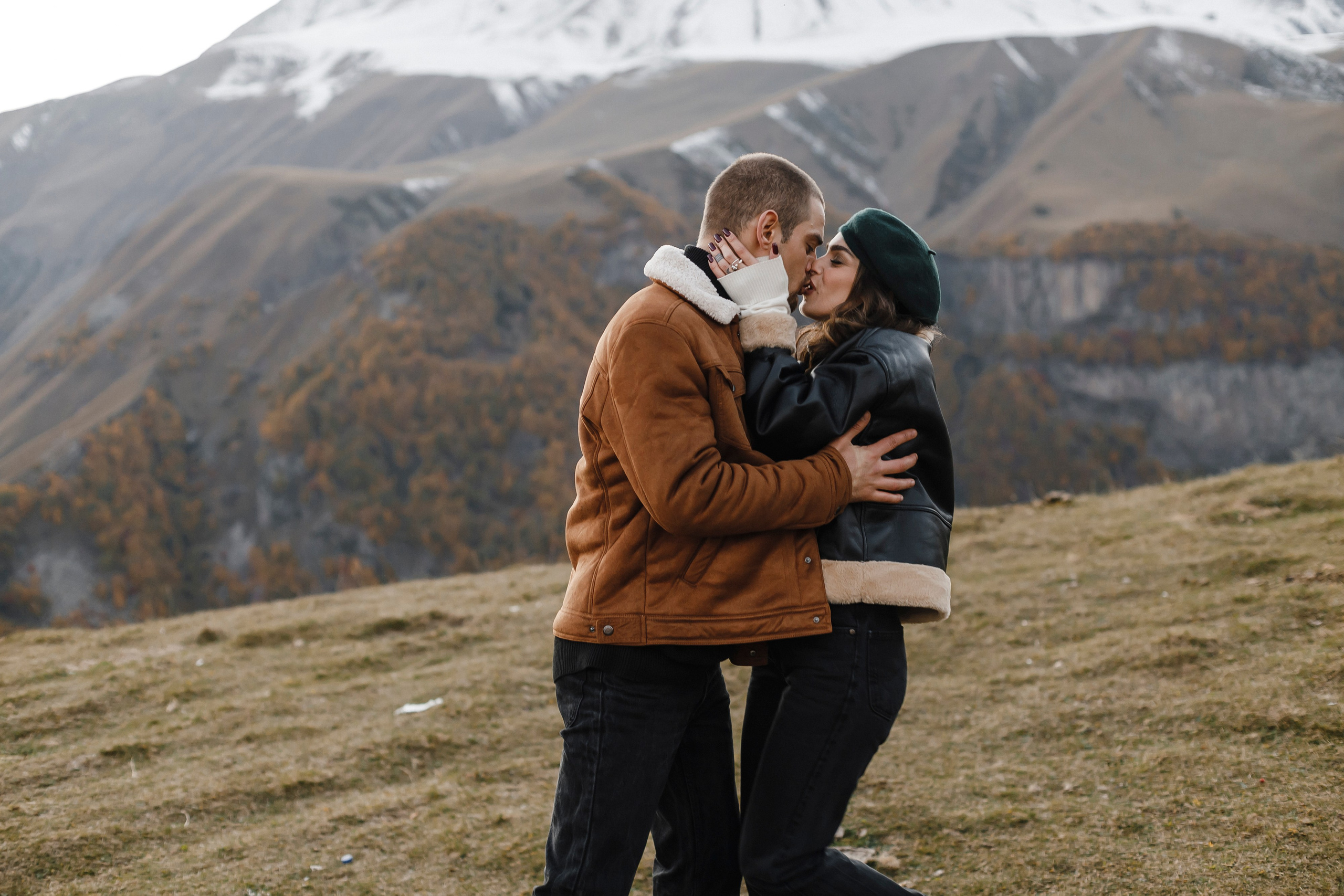 Love Story Georgia. Фотограф Астана|Наставник|Обучение