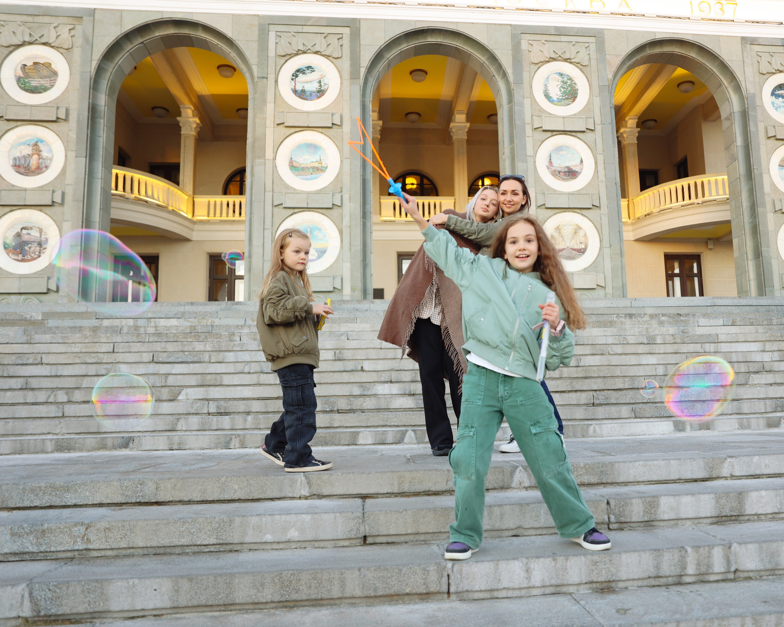 Alena-band. Главная