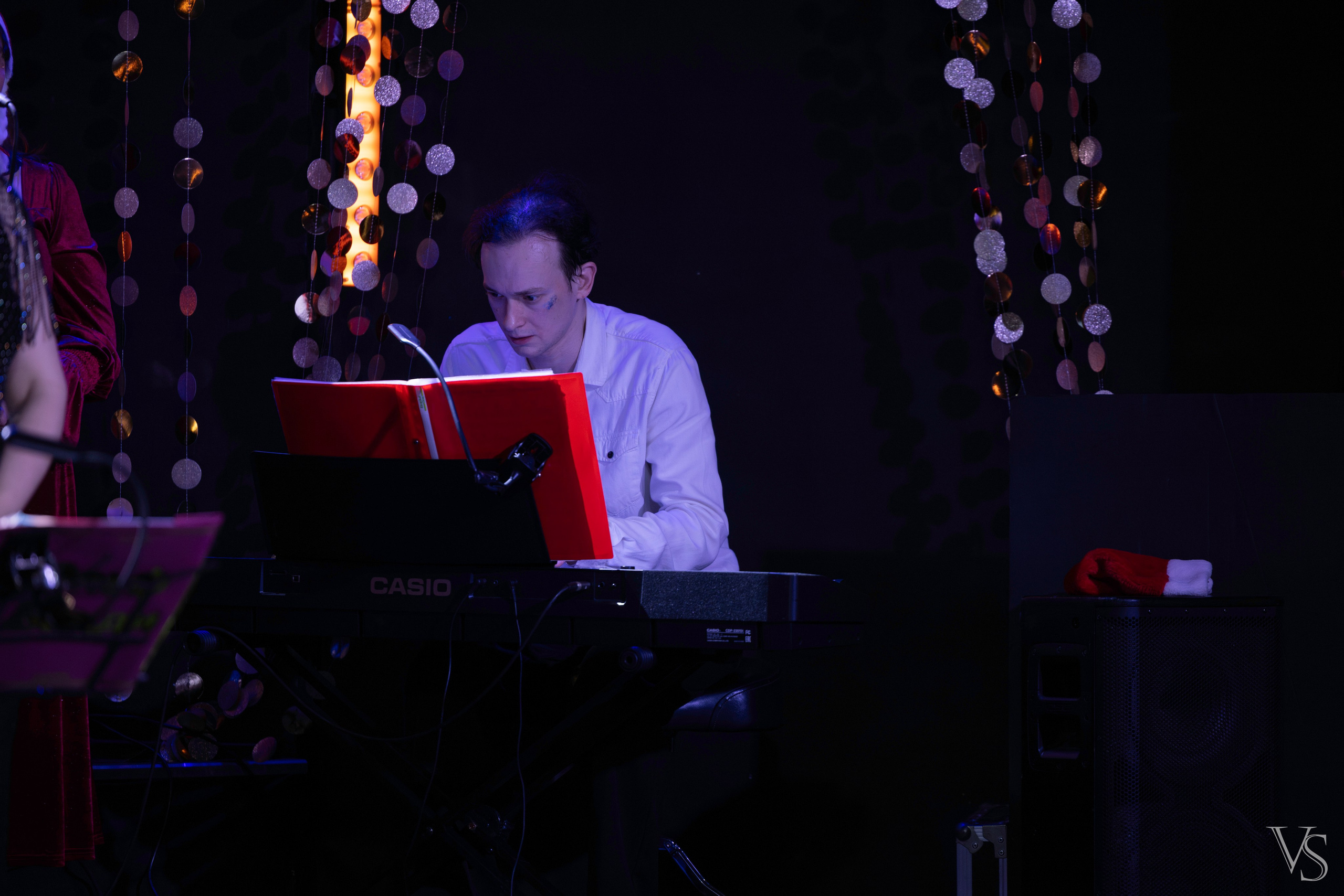 Мюзикл Elf и новогодний концерт Fellowship. Фотограф Виктор Степанов