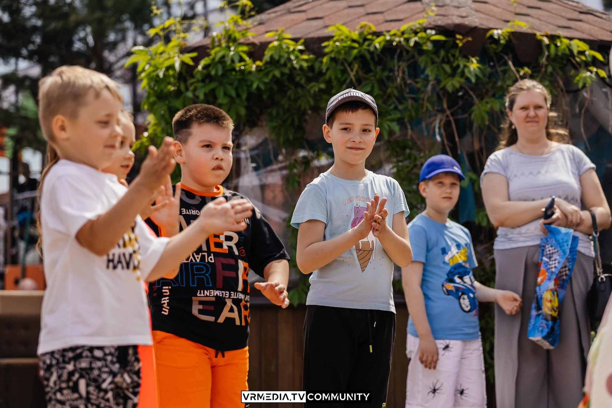 Ресторан «Лазурный Берег»: Сладкое приключение
