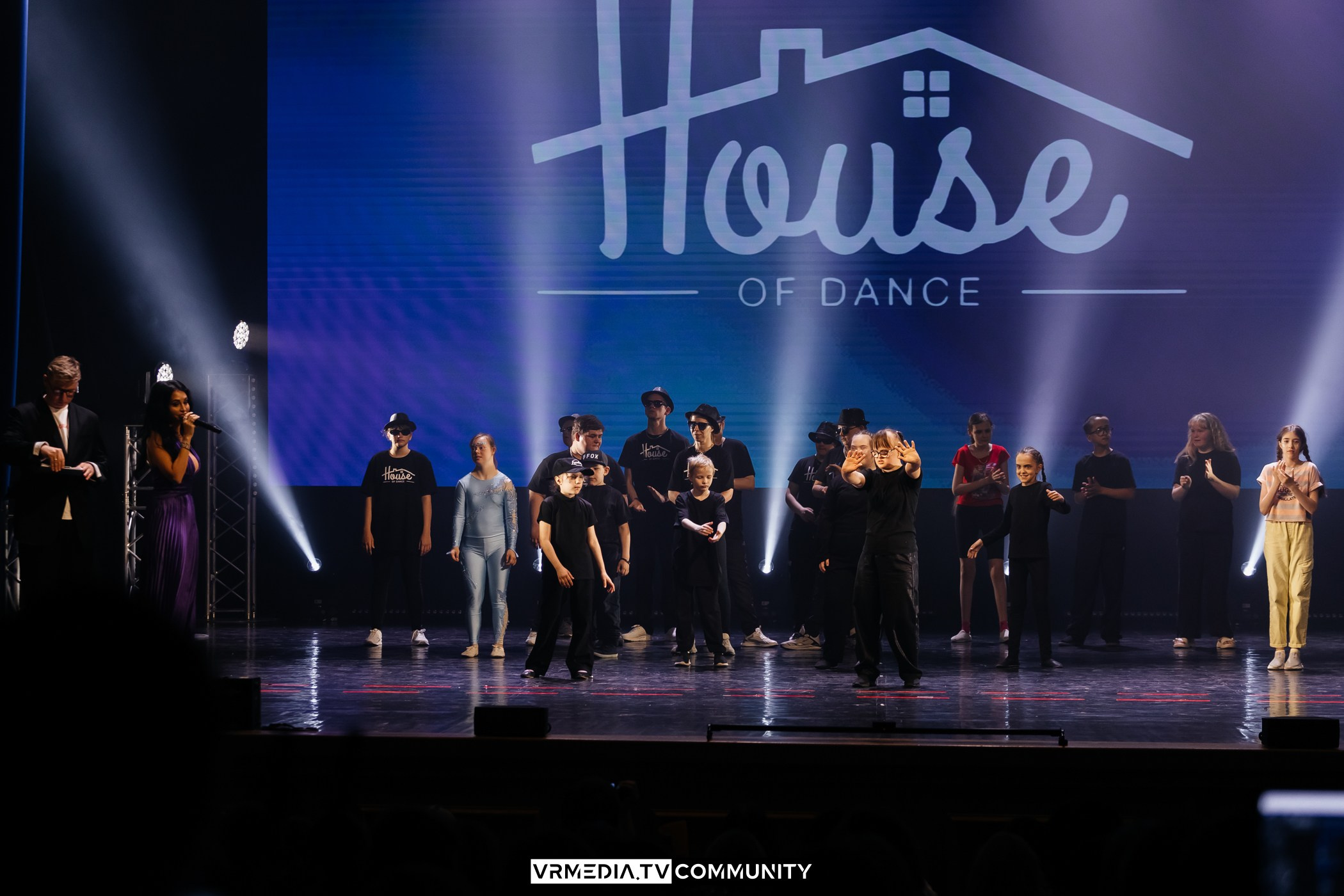 Отчетный концерт Дома танцев «House of dance»