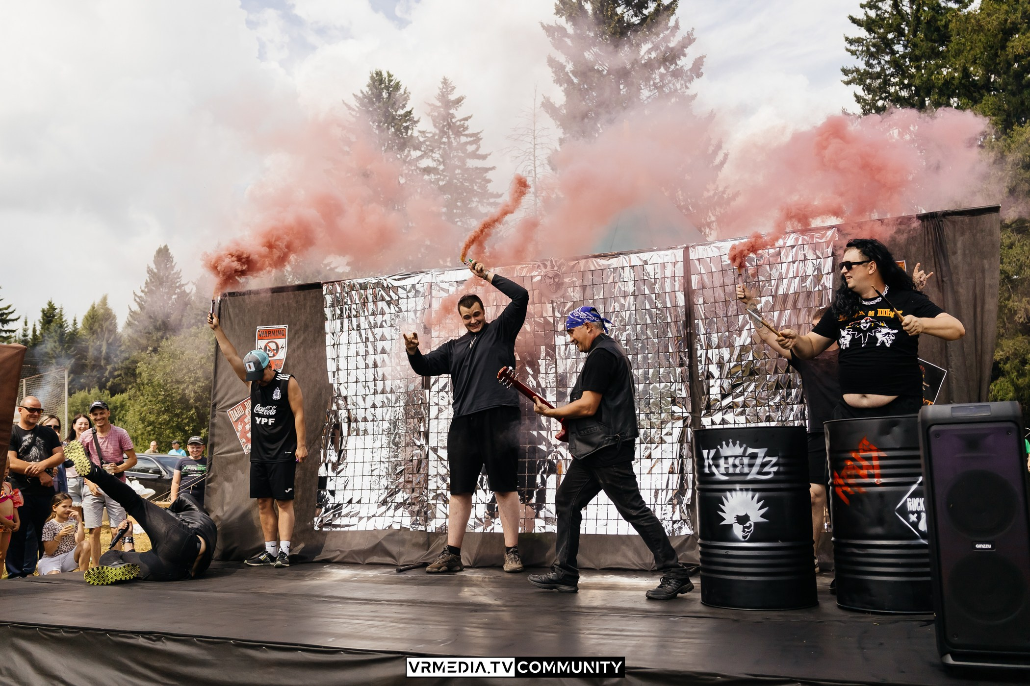 «Молодецкие игры» АО «Черниговец»