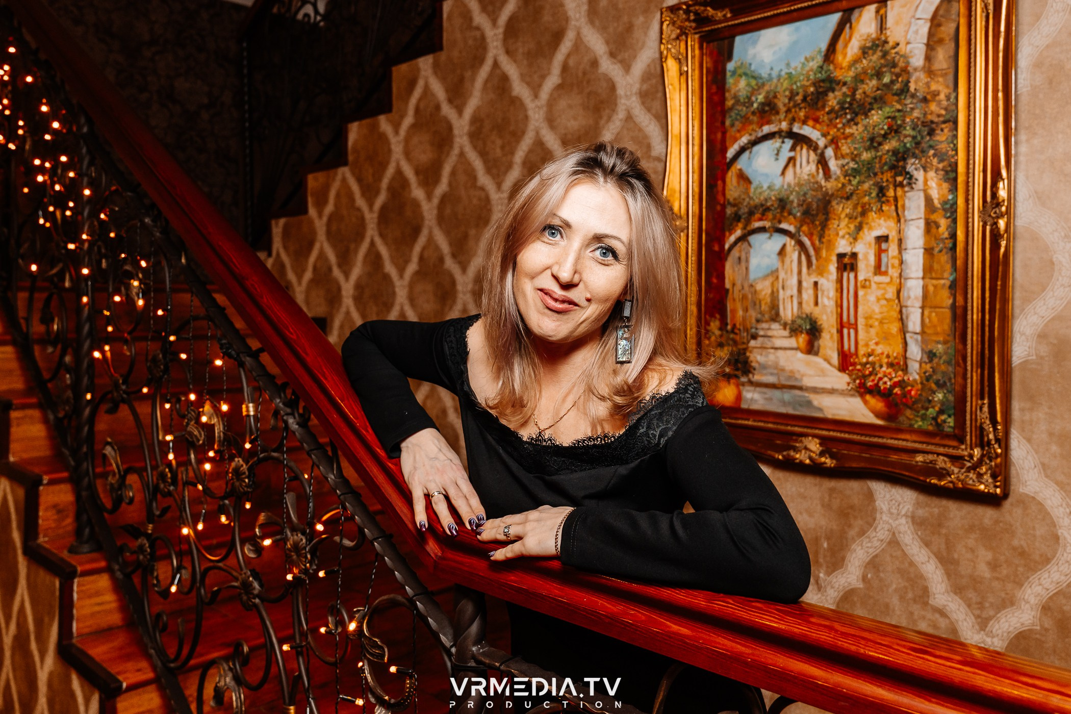 Выходные в ресторане «Лазурный берег»