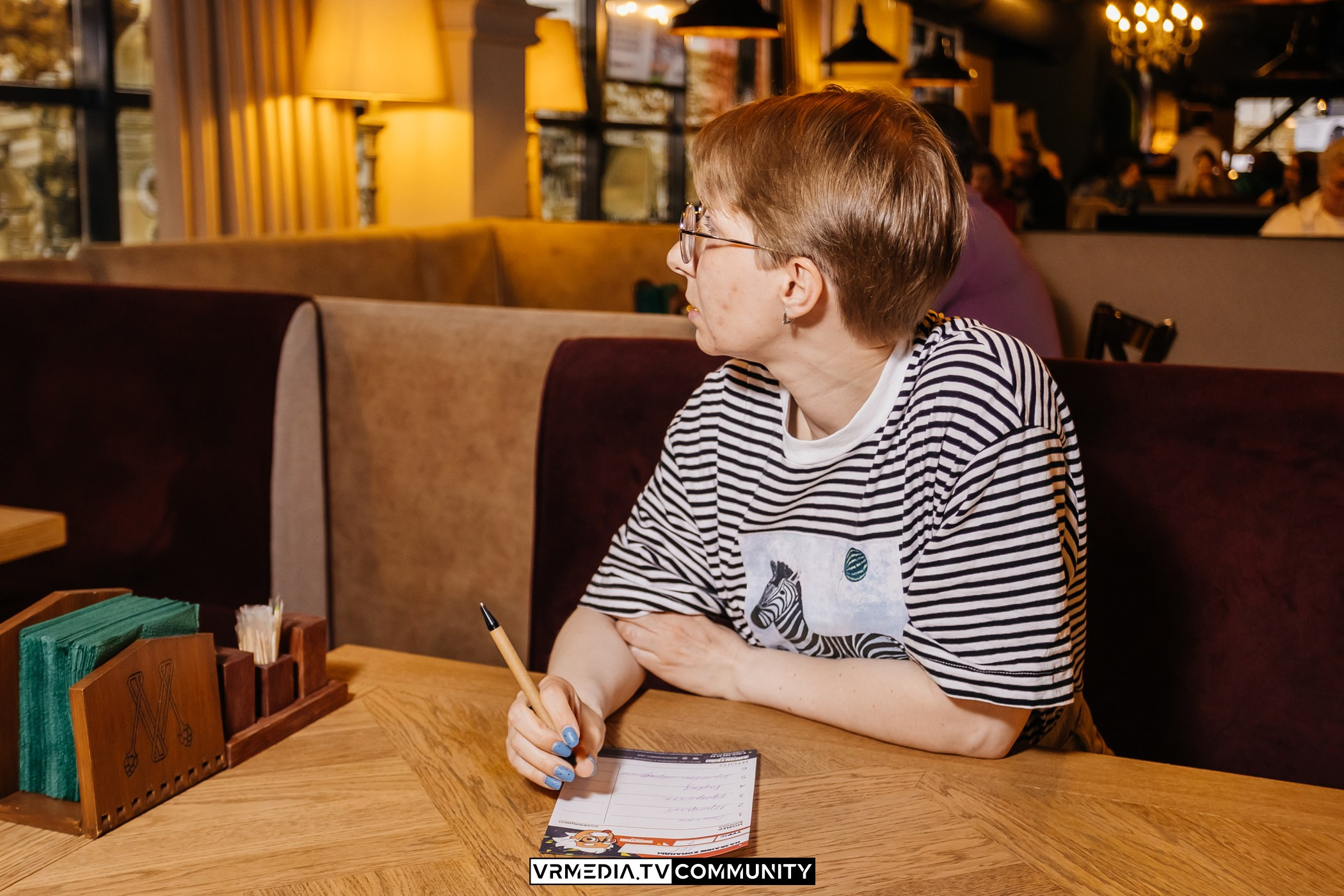 Ресторан «Мюнхен»: Эйнштейн Party