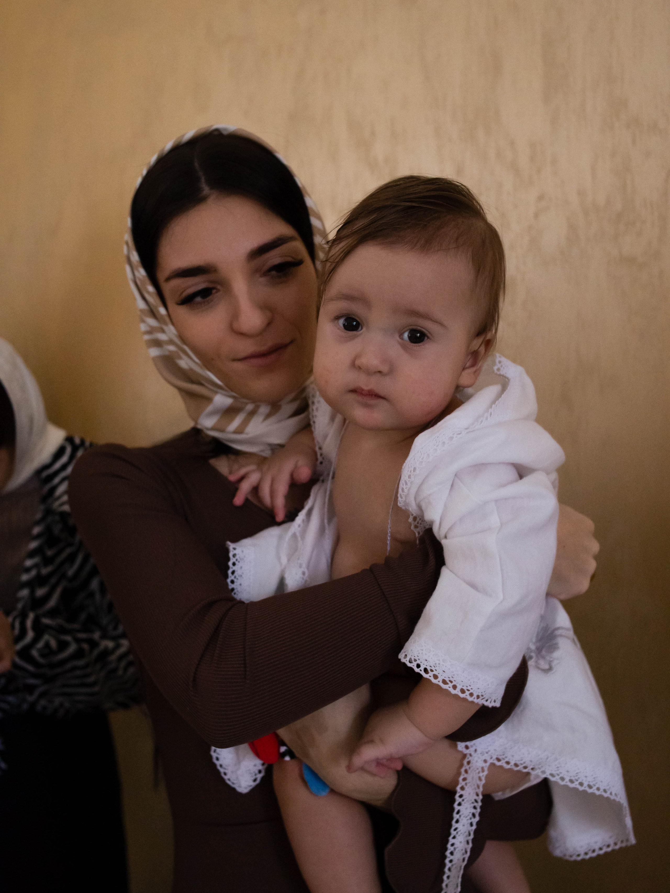 Крещение Эмира. Семейный фотограф Софи Симакова в Волгограде и Волжском