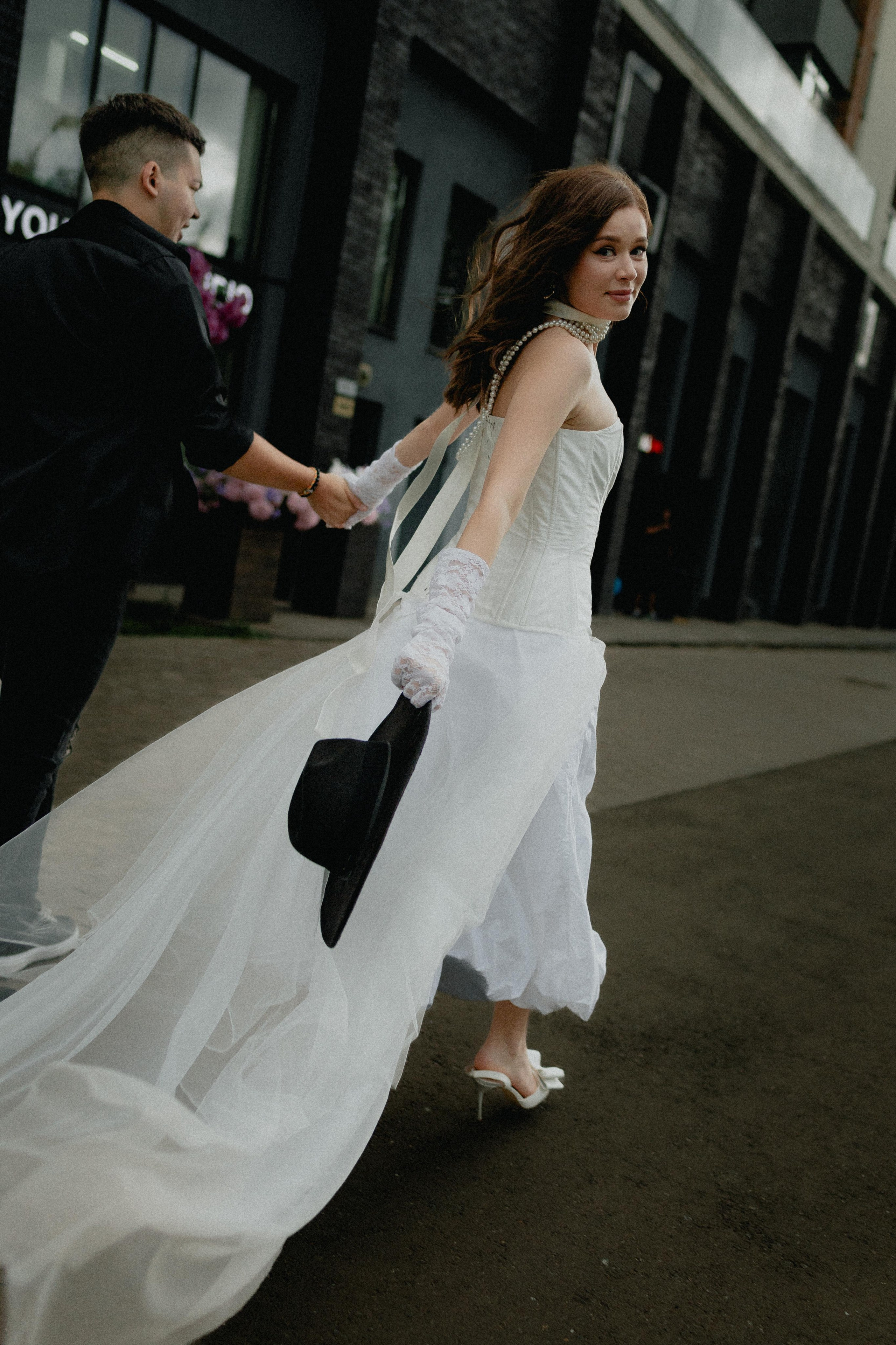 Андрей и Алиса. Свадебный фотограф Чайковский