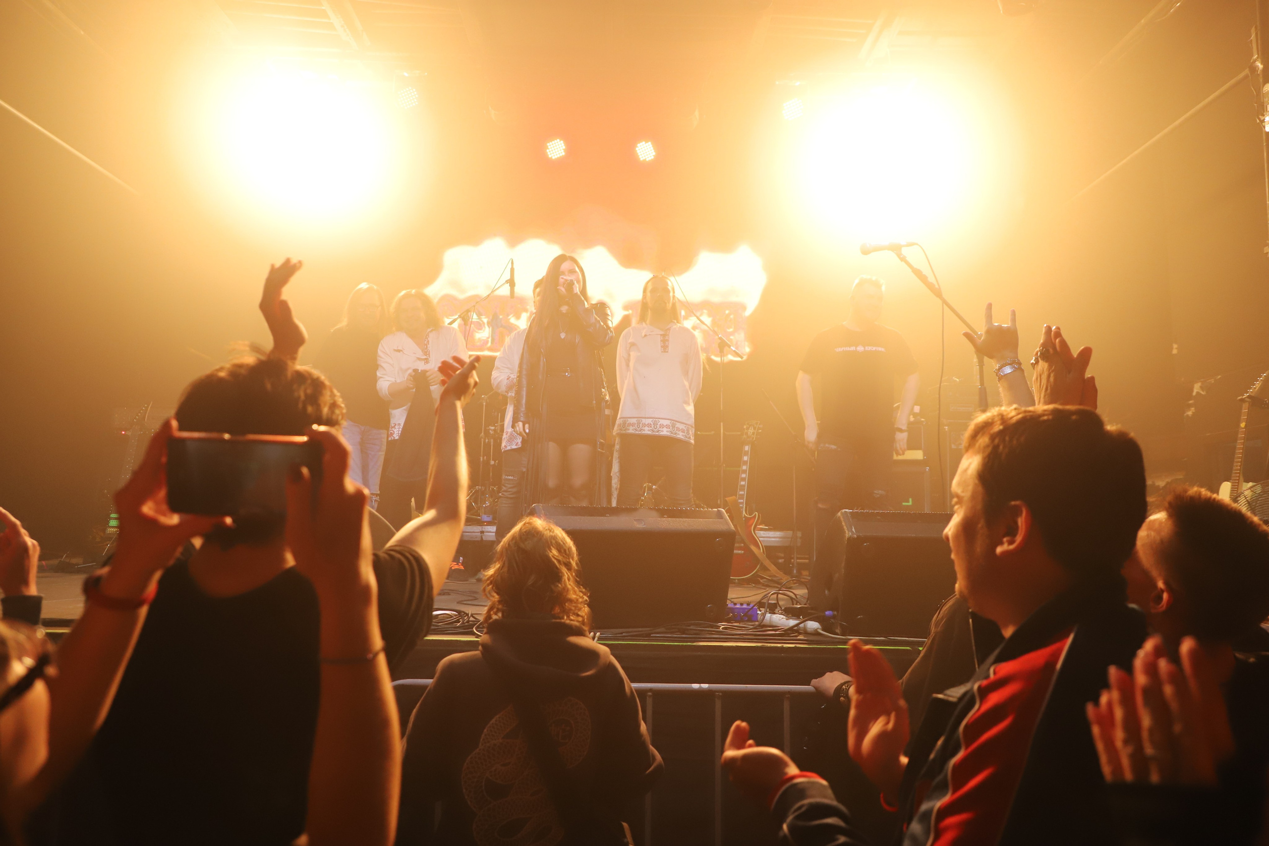 Фестиваль Сектор Газа. Фотограф в Тюмени Алексей Модин