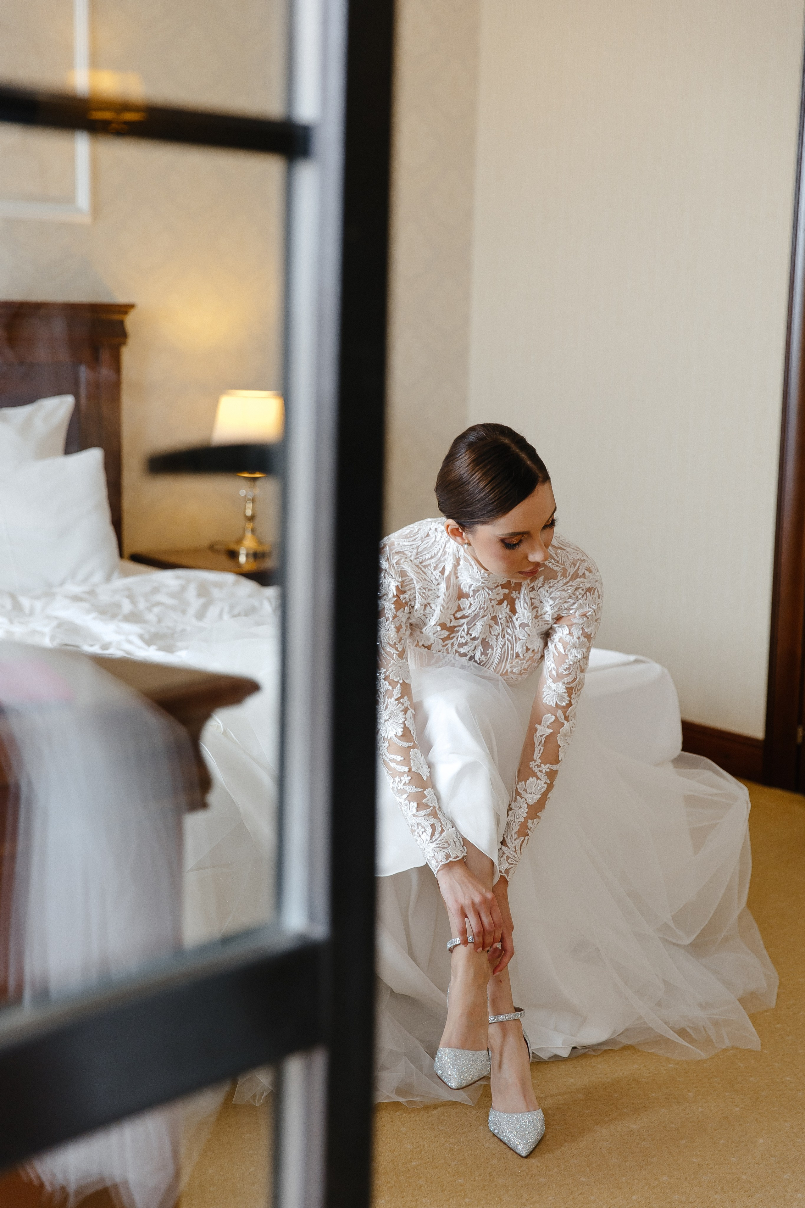 Миша & Юля. Свадебный фотограф Евгений Мирончев