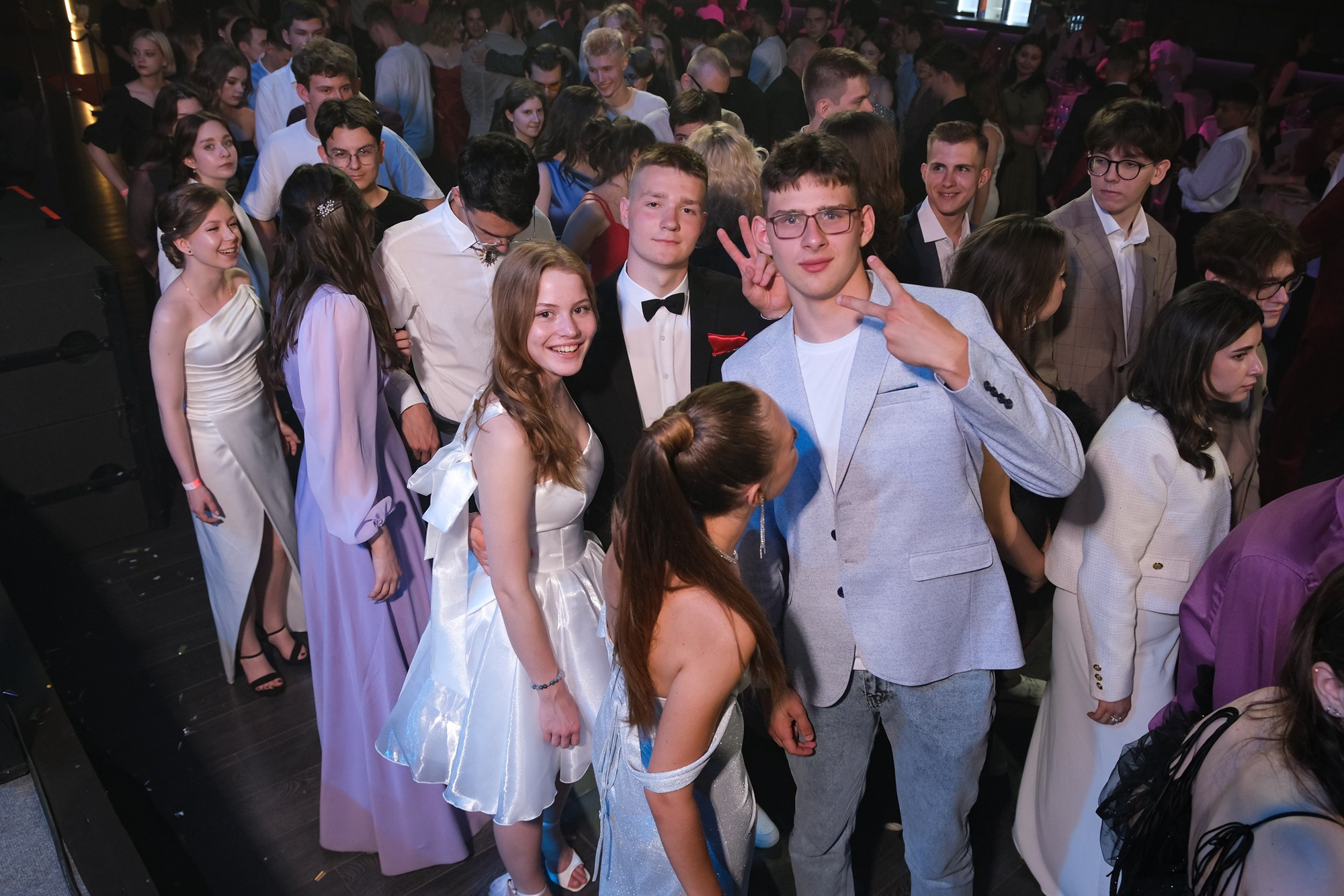 Выпускной альбом. Фото и видеосъемка