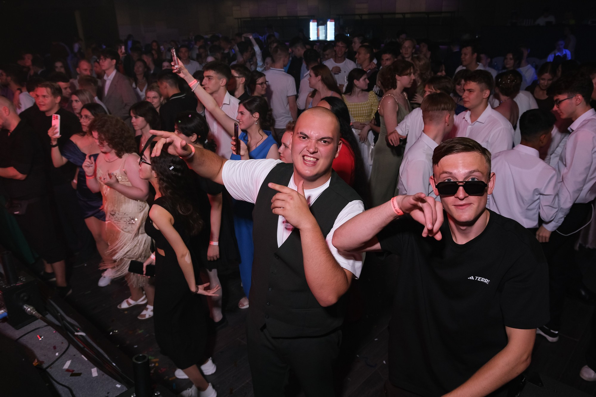 Выпускной альбом. Фото и видеосъемка