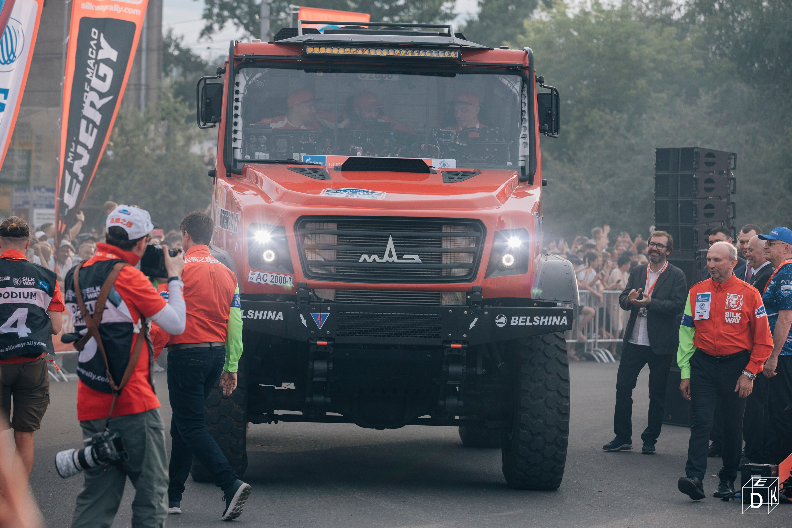 SilkWay 2025. Фотограф Иркутск | Денис Ерёменко