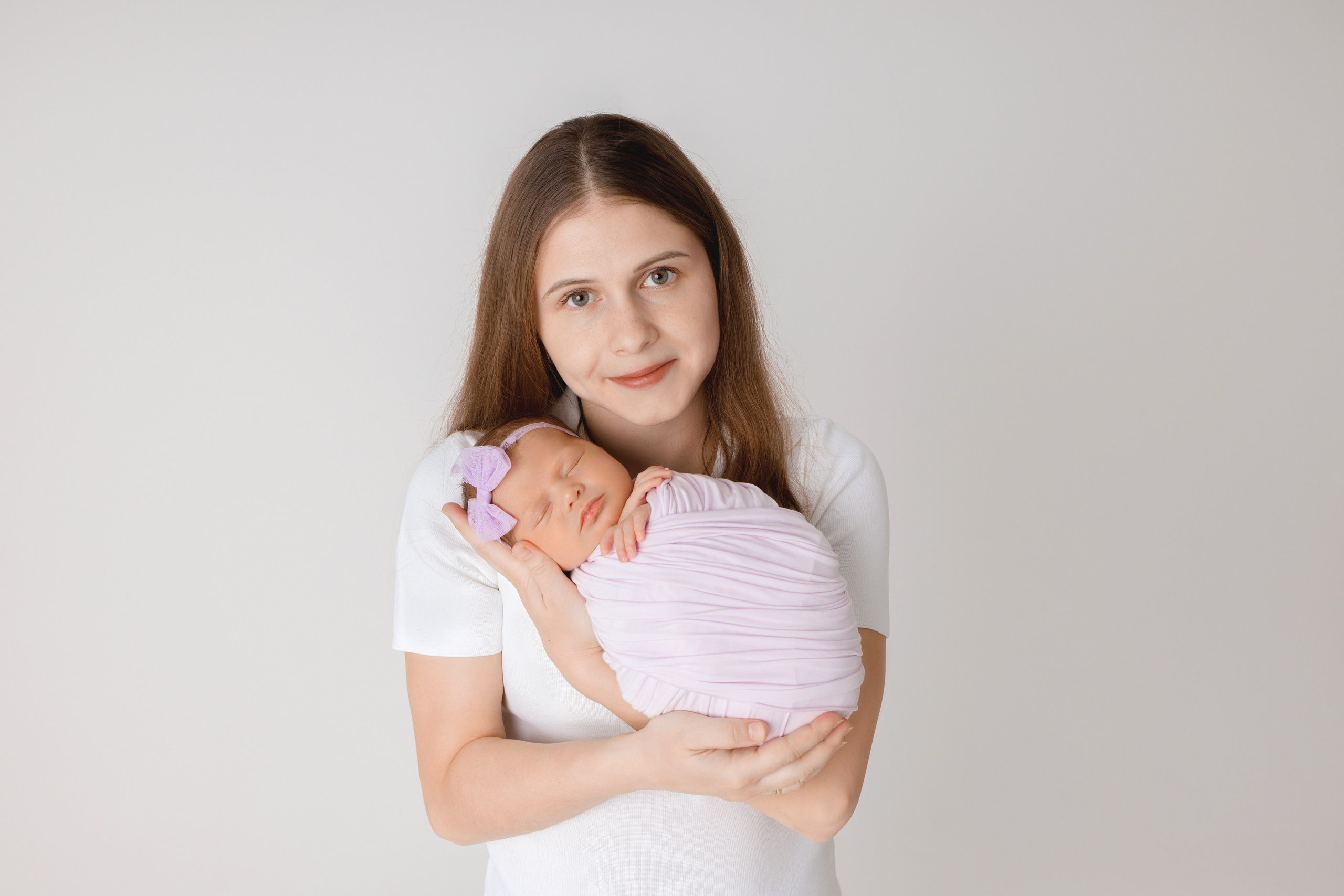 Новорожденные. Фотограф новорожденных в Чебоксарах Елена Смолина