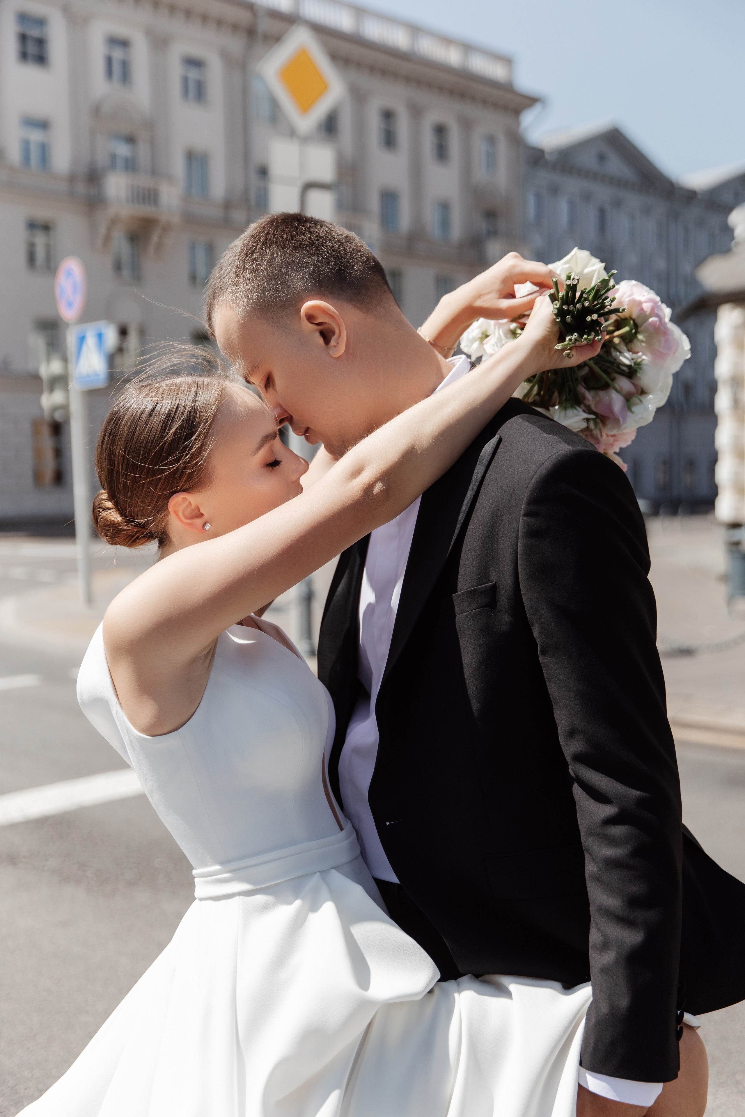 Елизавета & Андрей. Свадебный фотограф Минск Ирина Раевская