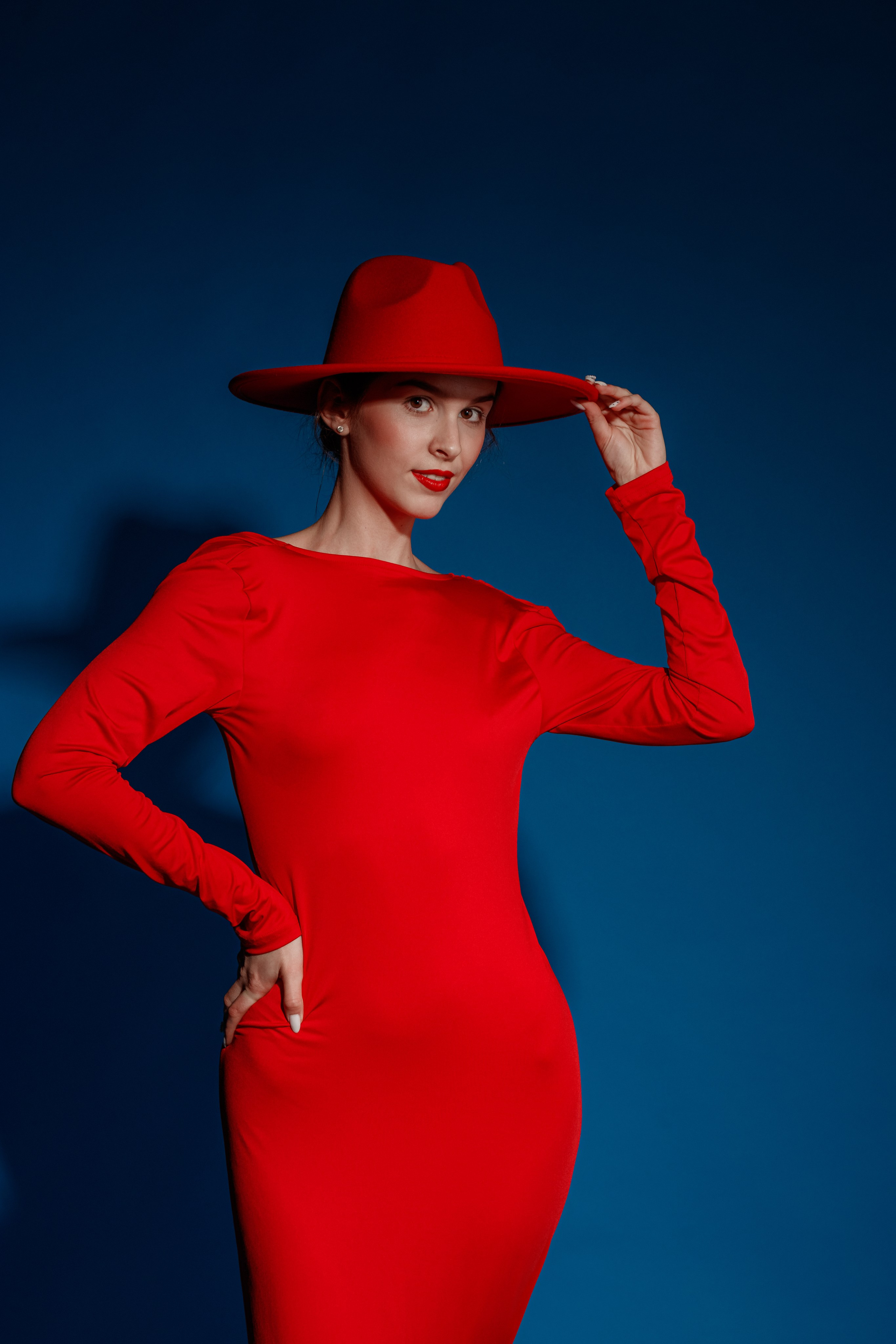 Маруся. Портретный и пейзажный фотограф Никита Павлов