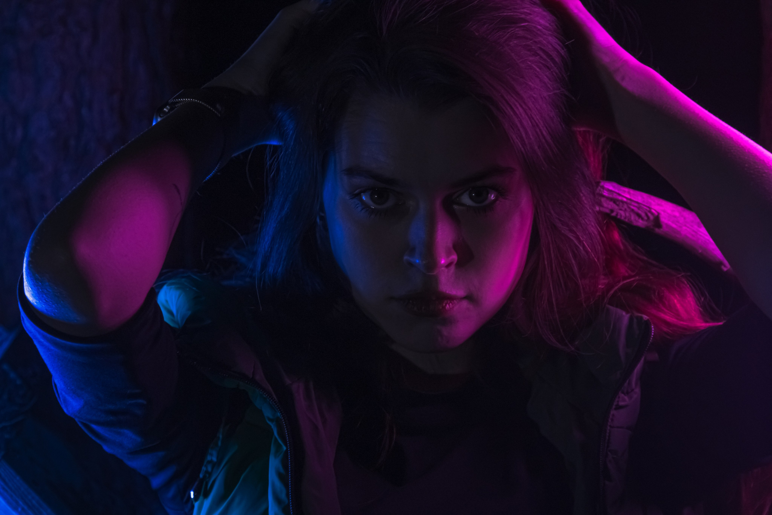 Марго. Портретный и пейзажный фотограф Никита Павлов