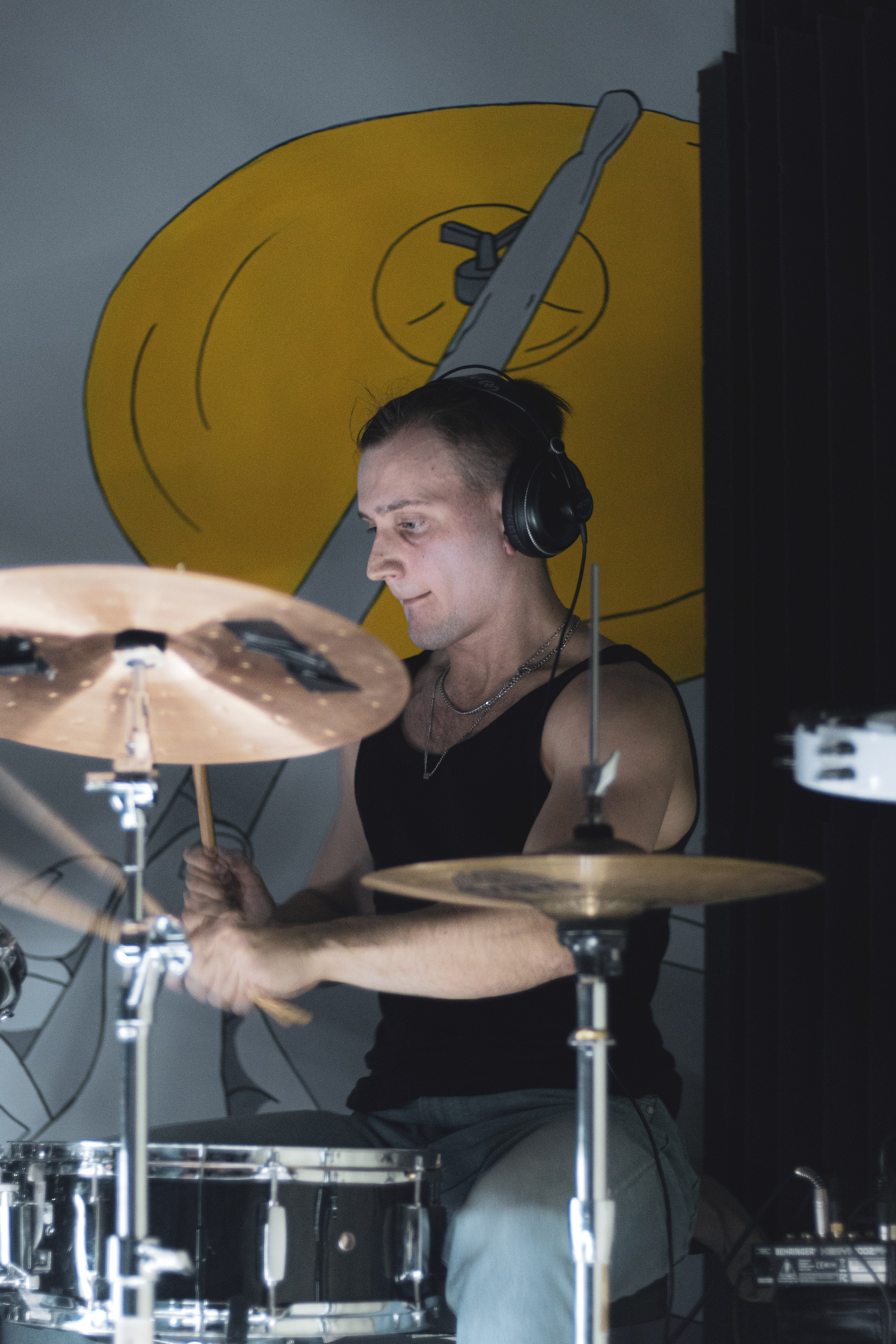 НЕ ШКОЛА БАРАБАНОВ. Портретный и пейзажный фотограф Никита Павлов