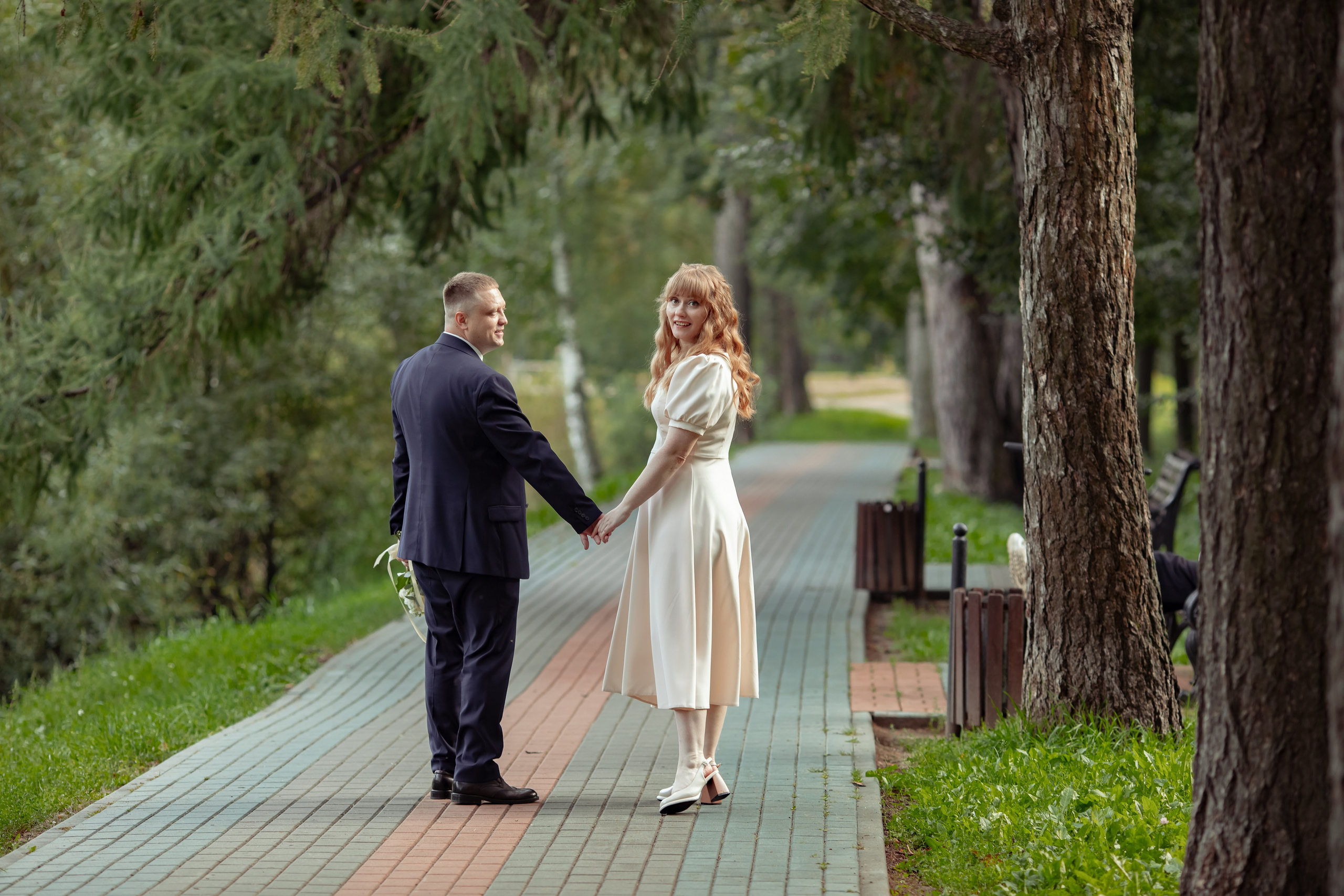 Павел и Анастасия. Семейный и детский фотограф в Москве Дорогова Екатерина