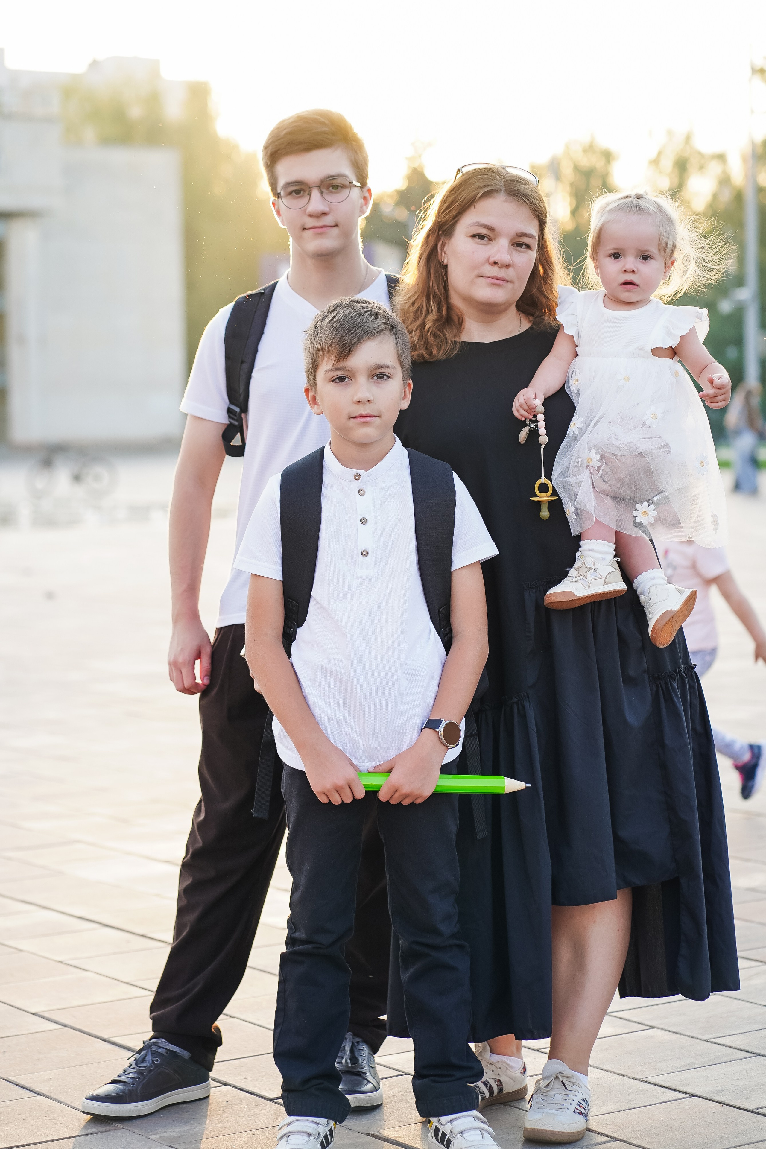 Антон и Георгий. Семейный и детский фотограф в Москве (Тинао) Галкина Алевтина