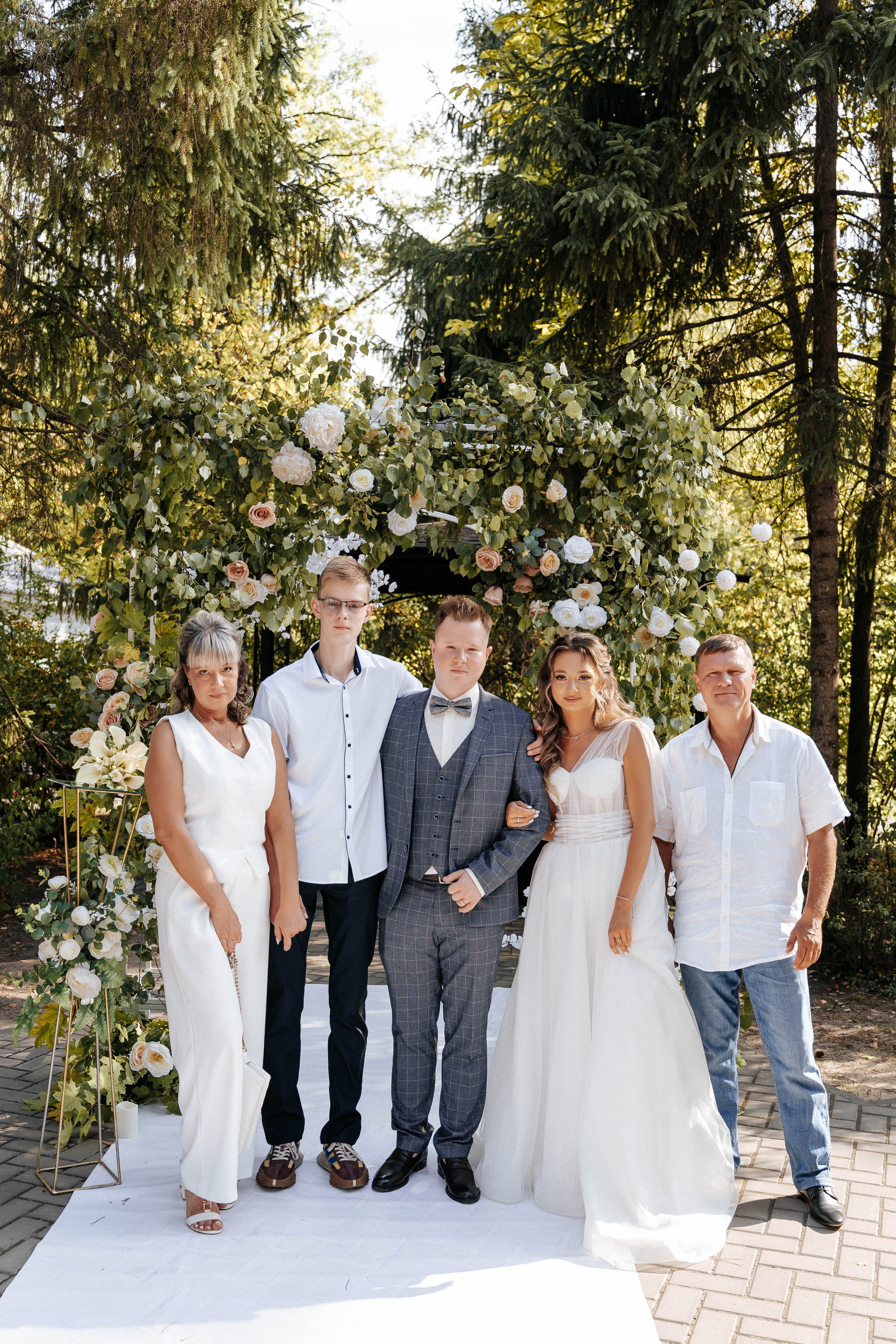 Oleg & Alexandra. Свадебный фотограф в Воронеже Самохина Екатерина