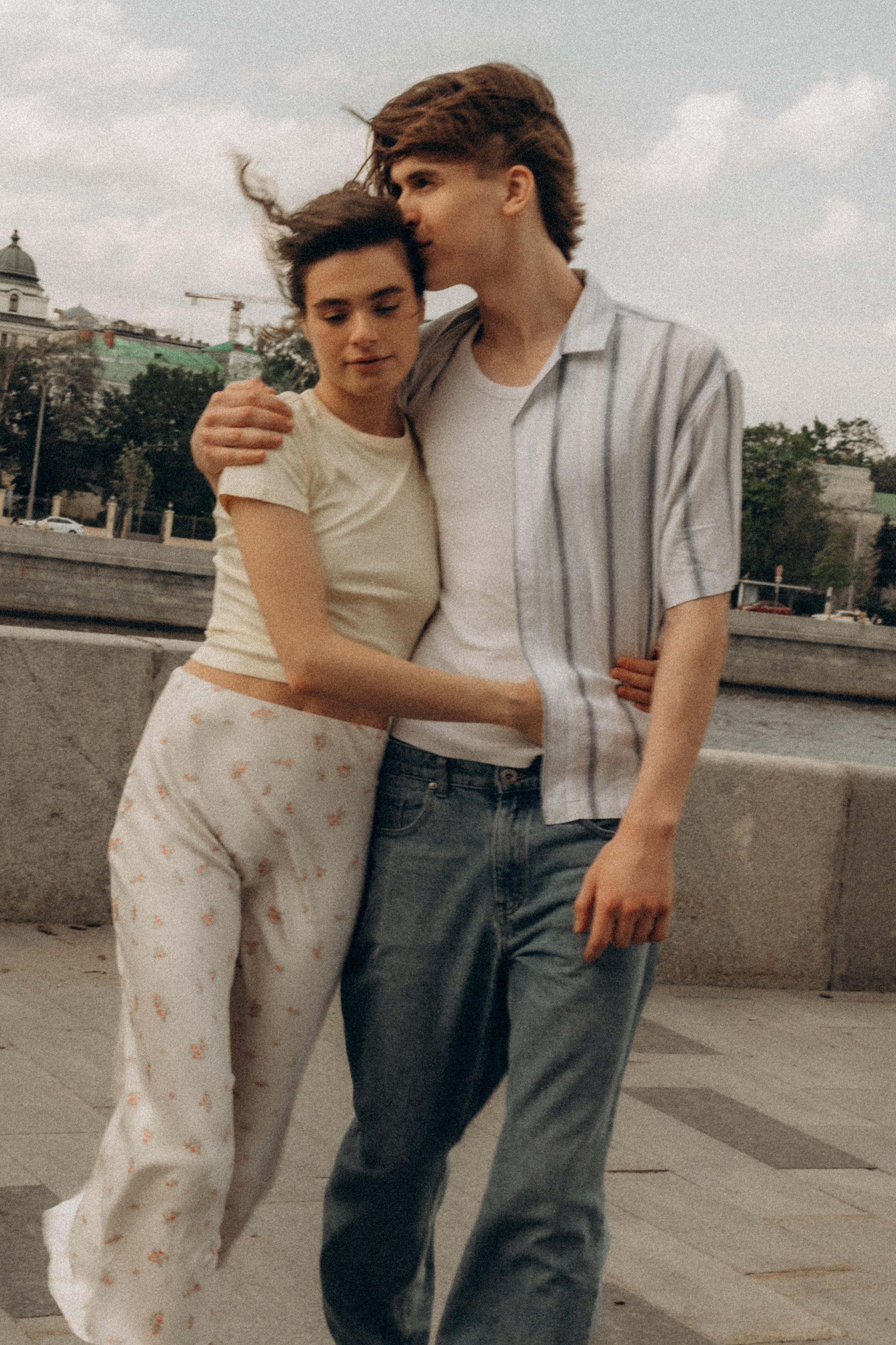 Жаркий июнь. Гаврилова Настя семейный фотограф lifestyle в Москве