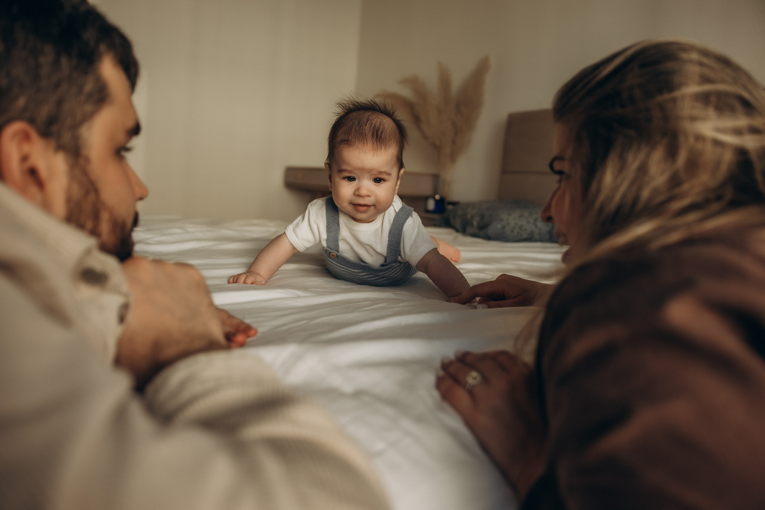 Татьяна, Олег и Леня. Гаврилова Настя семейный фотограф lifestyle в Москве