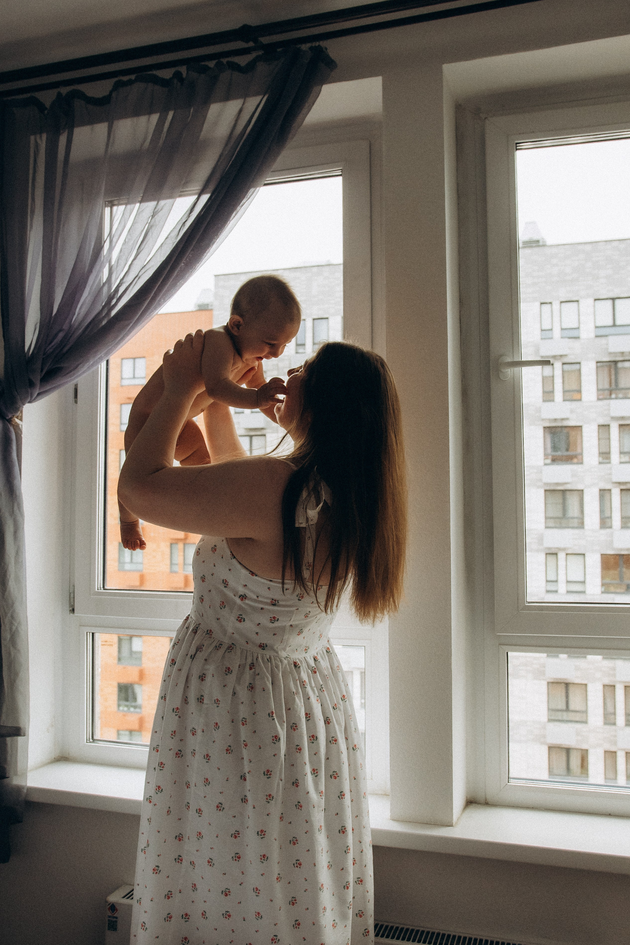 Александра и Ариан. Гаврилова Настя семейный фотограф lifestyle в Москве