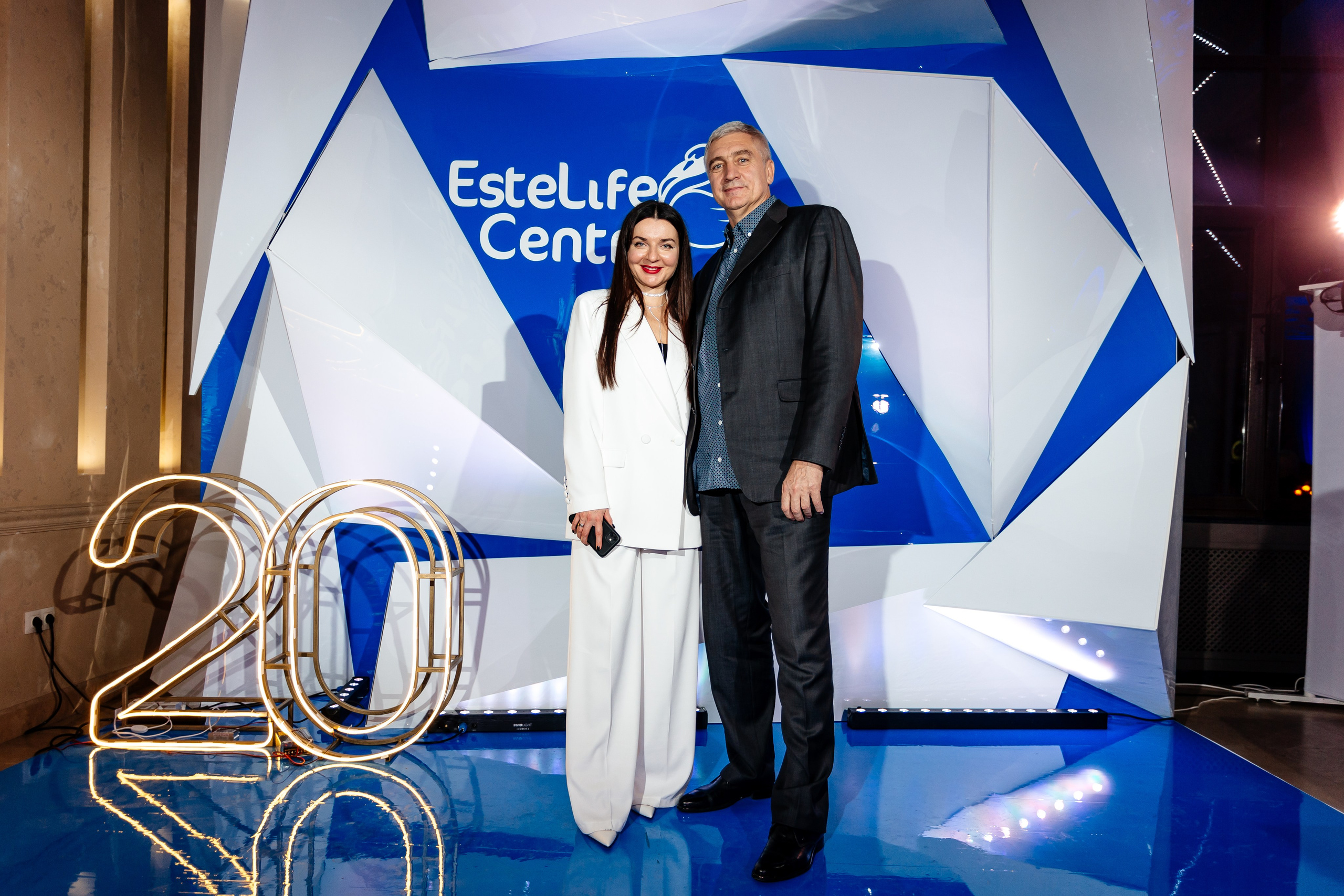 20 лет EsteLife. Свадебный фотограф в Краснодаре Николай Крауз