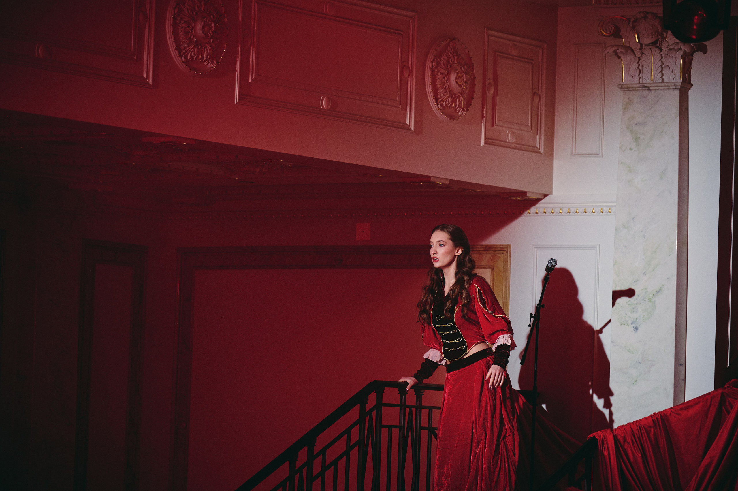 RED BALL (Four Seasons Lion Palace St. Petersburg 5*). Свадебный фотограф в Санкт-Петербурге, Москве, СПб Сергей Поддубный