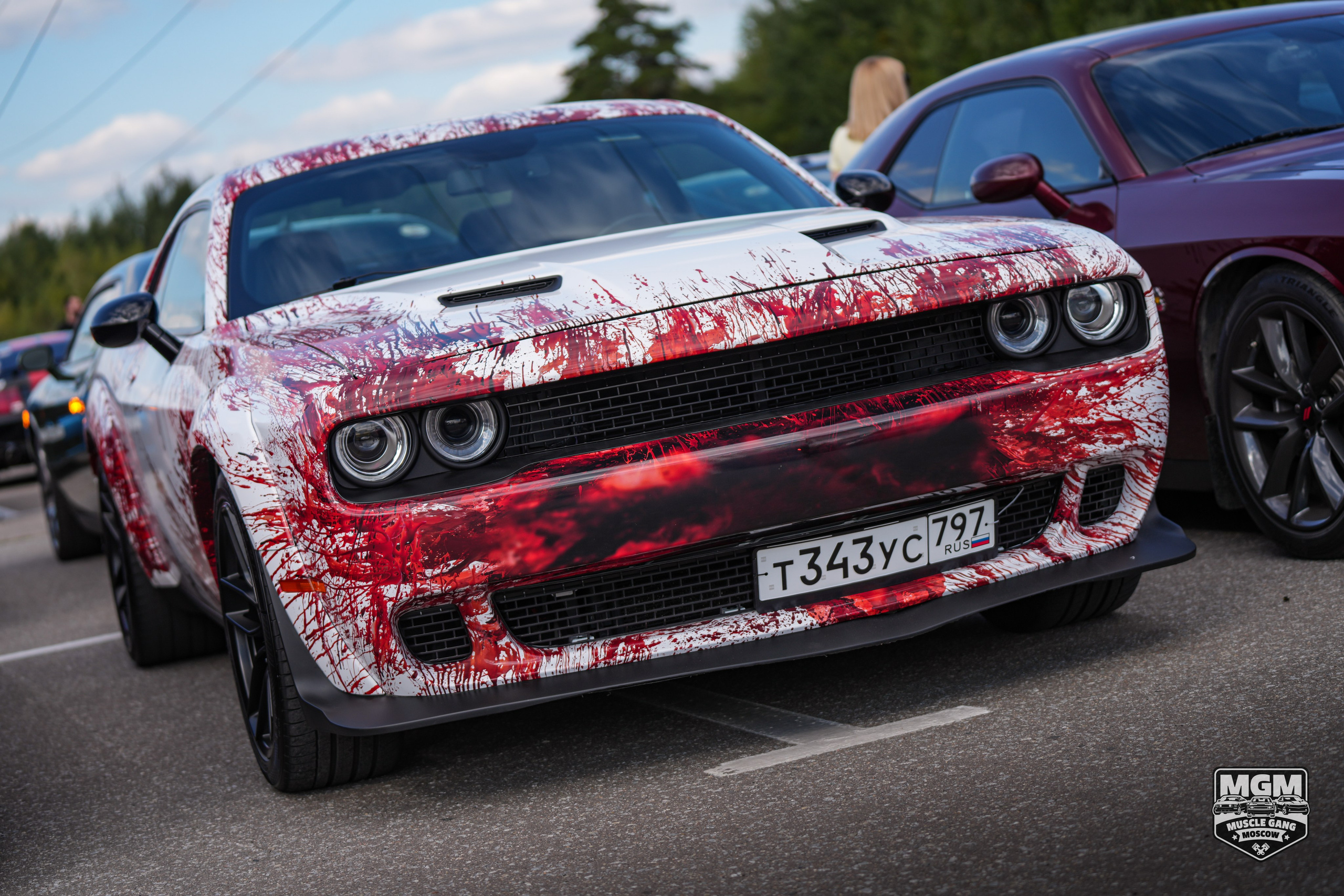 BigMeet 2025. Автомобильный фотограф Шакая Кирилл