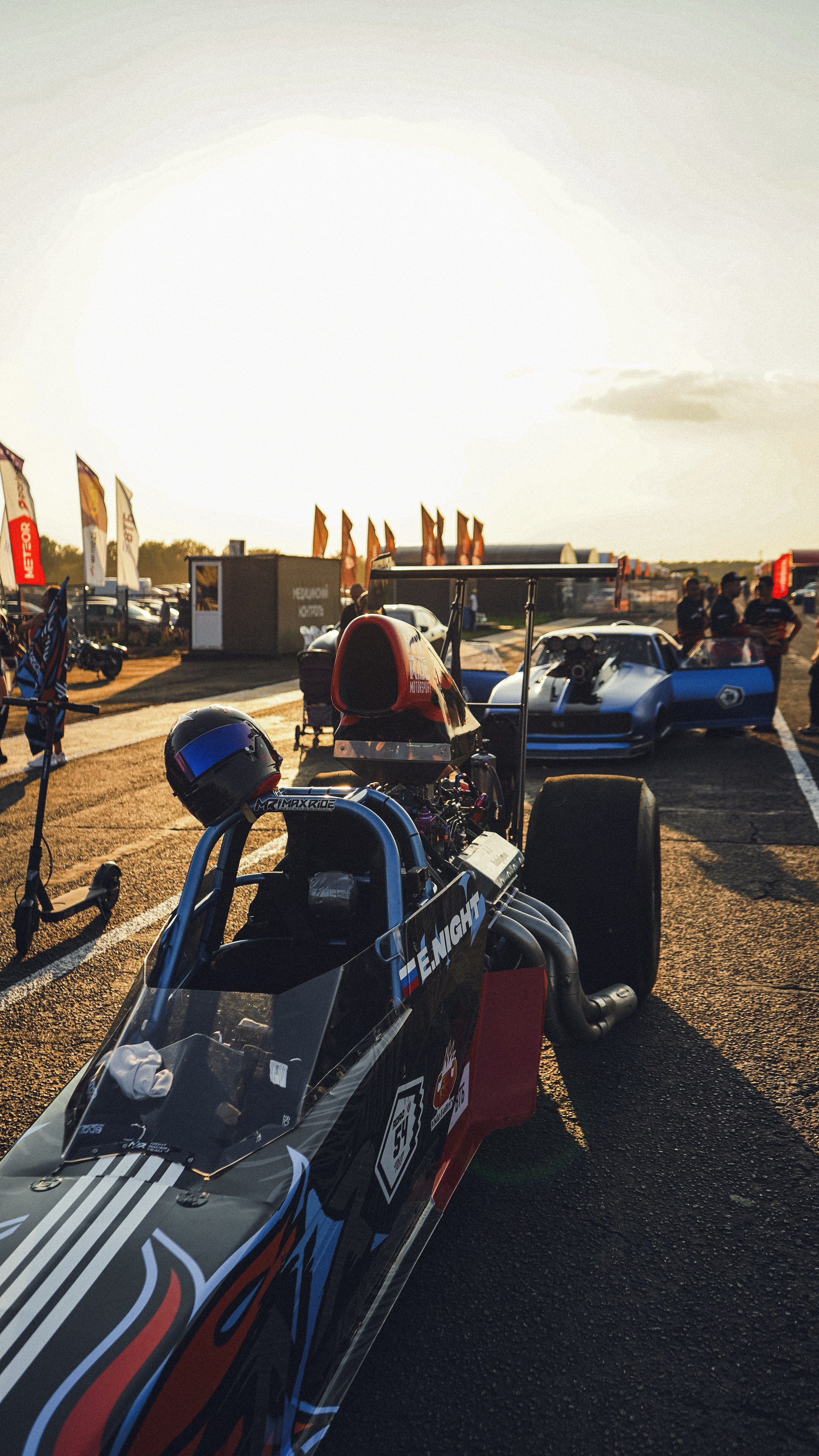 RDRC (5 этап, 2024). Автомобильный фотограф Шакая Кирилл