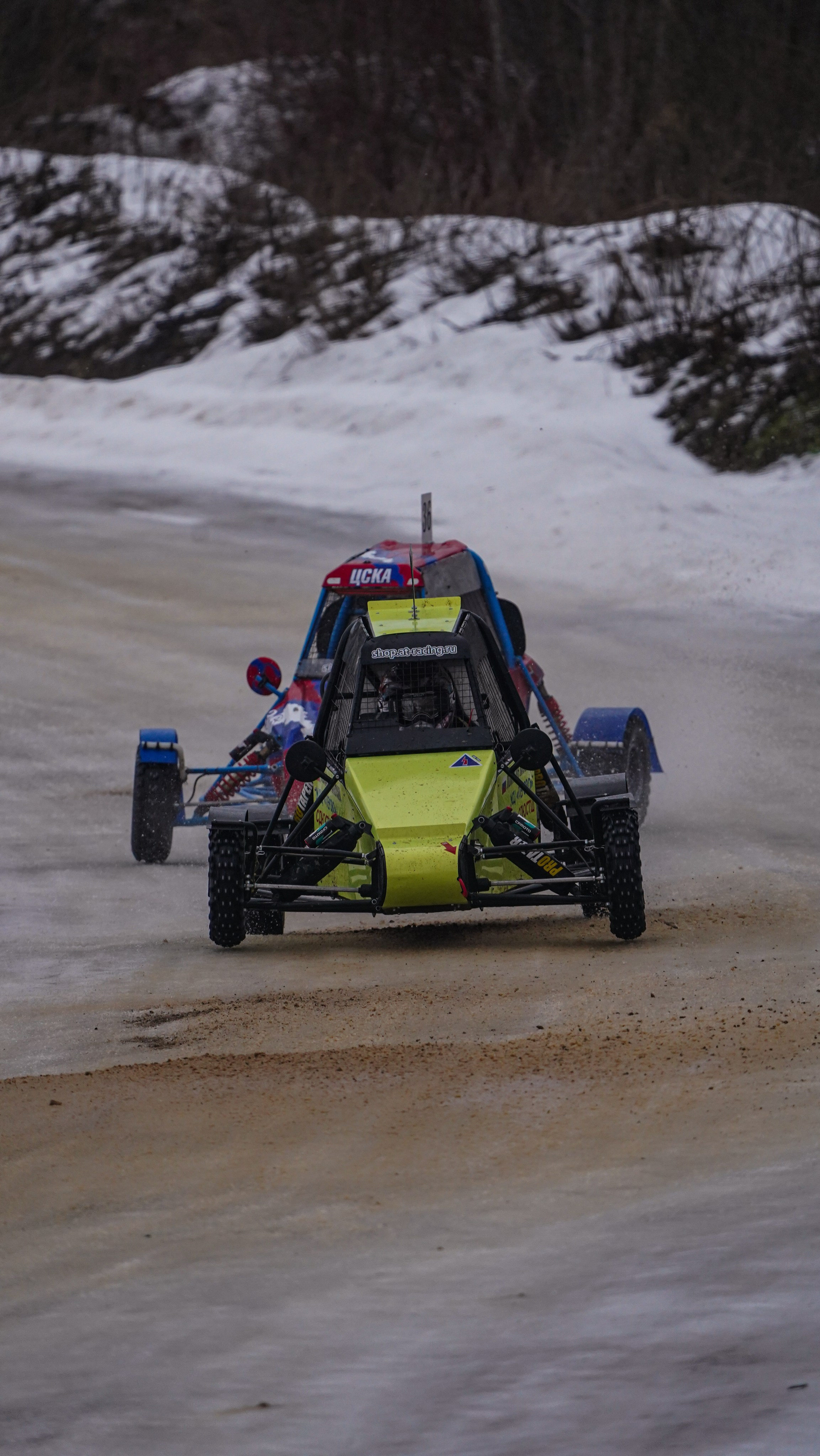 Автокросс. 6-18 лет (18.01.25). Автомобильный фотограф Шакая Кирилл