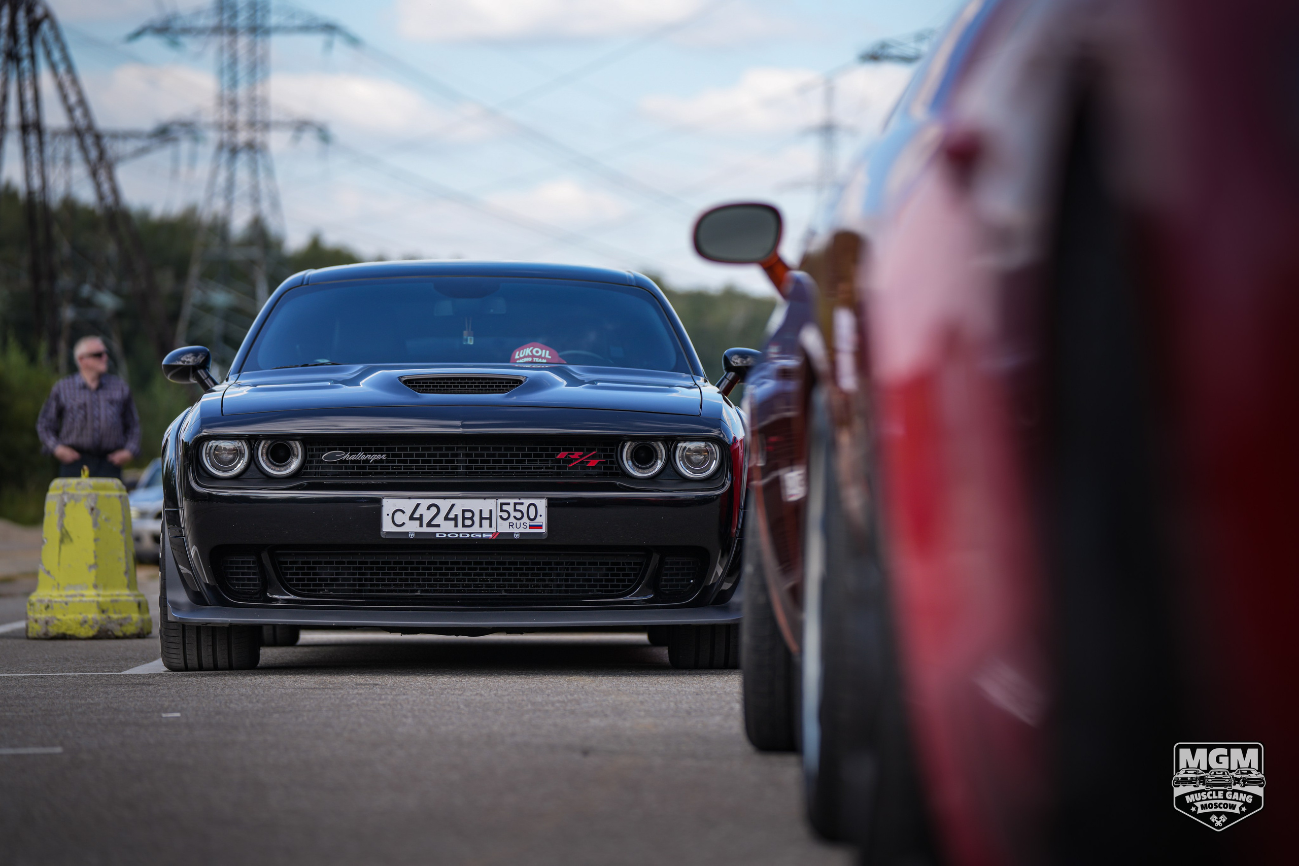 BigMeet 2025. Автомобильный фотограф Шакая Кирилл