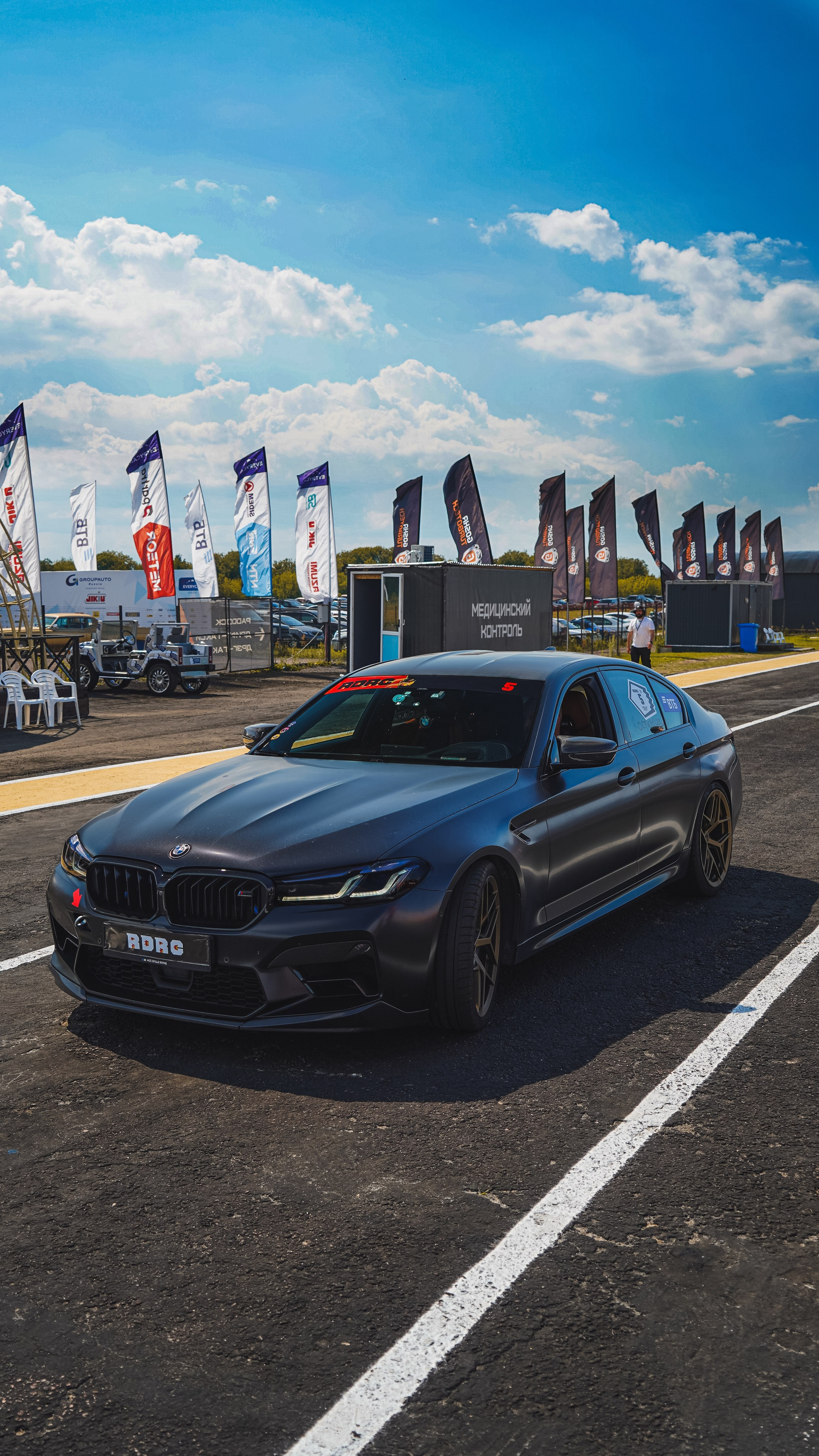 RDRC (2 этап, 2024). Автомобильный фотограф Шакая Кирилл