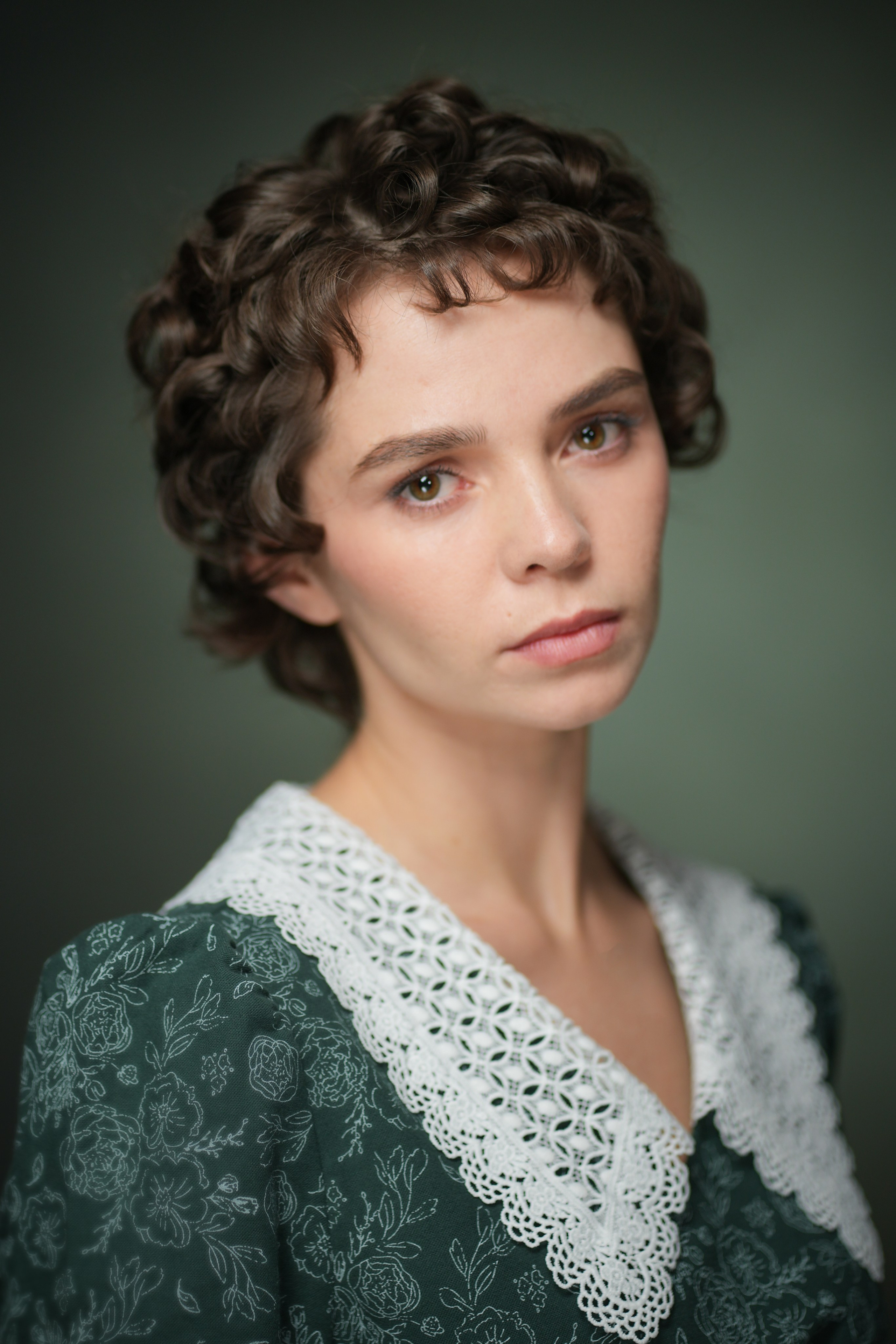 Актриса Татьяна Рычкова. Портретная съемка в Москве, студийный фотограф Игорь Фомин