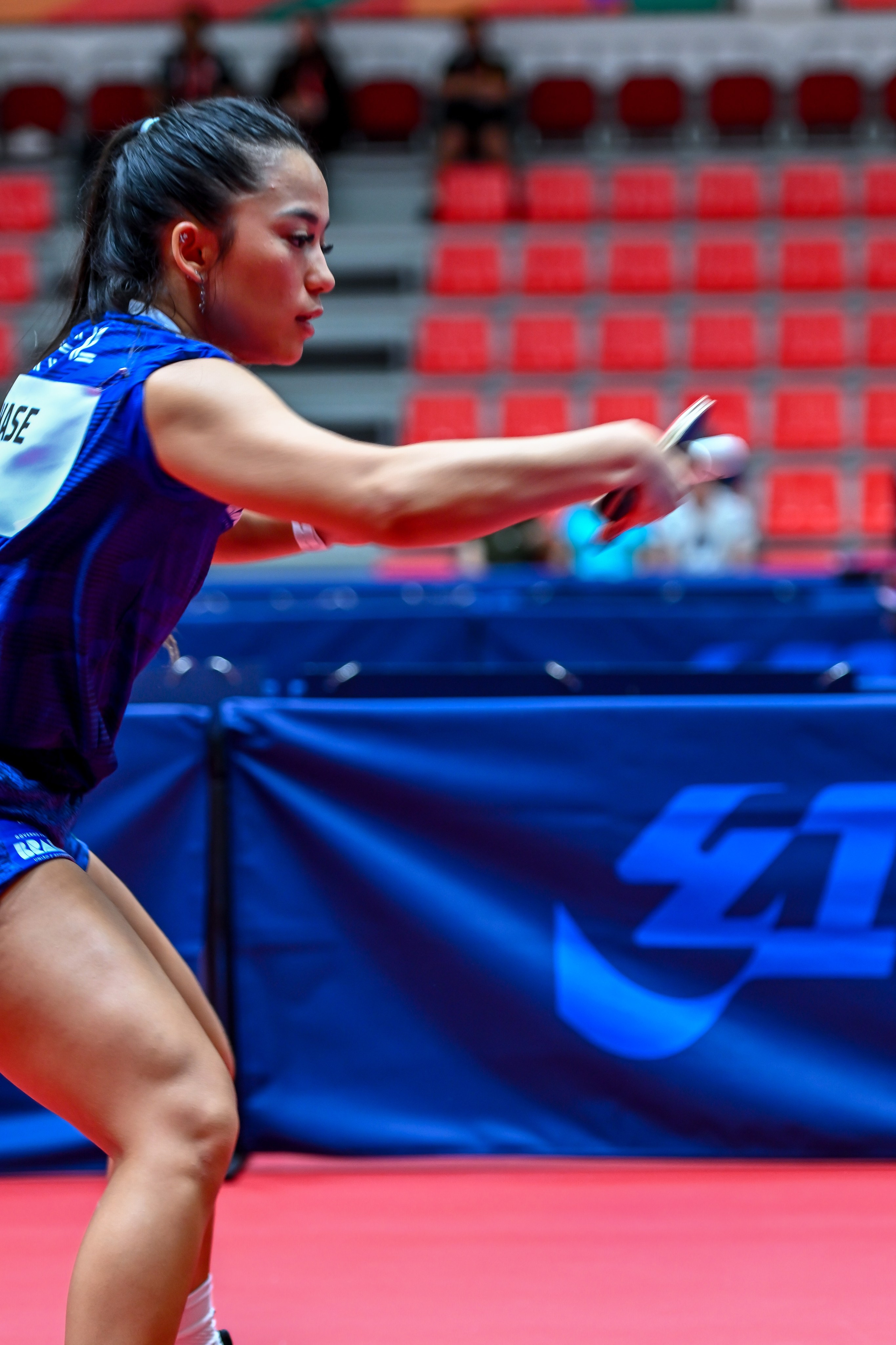 Настольный теннис «Спортивные игры стран БРИКС». Спортивный и репортажный фотограф в Казани Вячеслав Сатонин