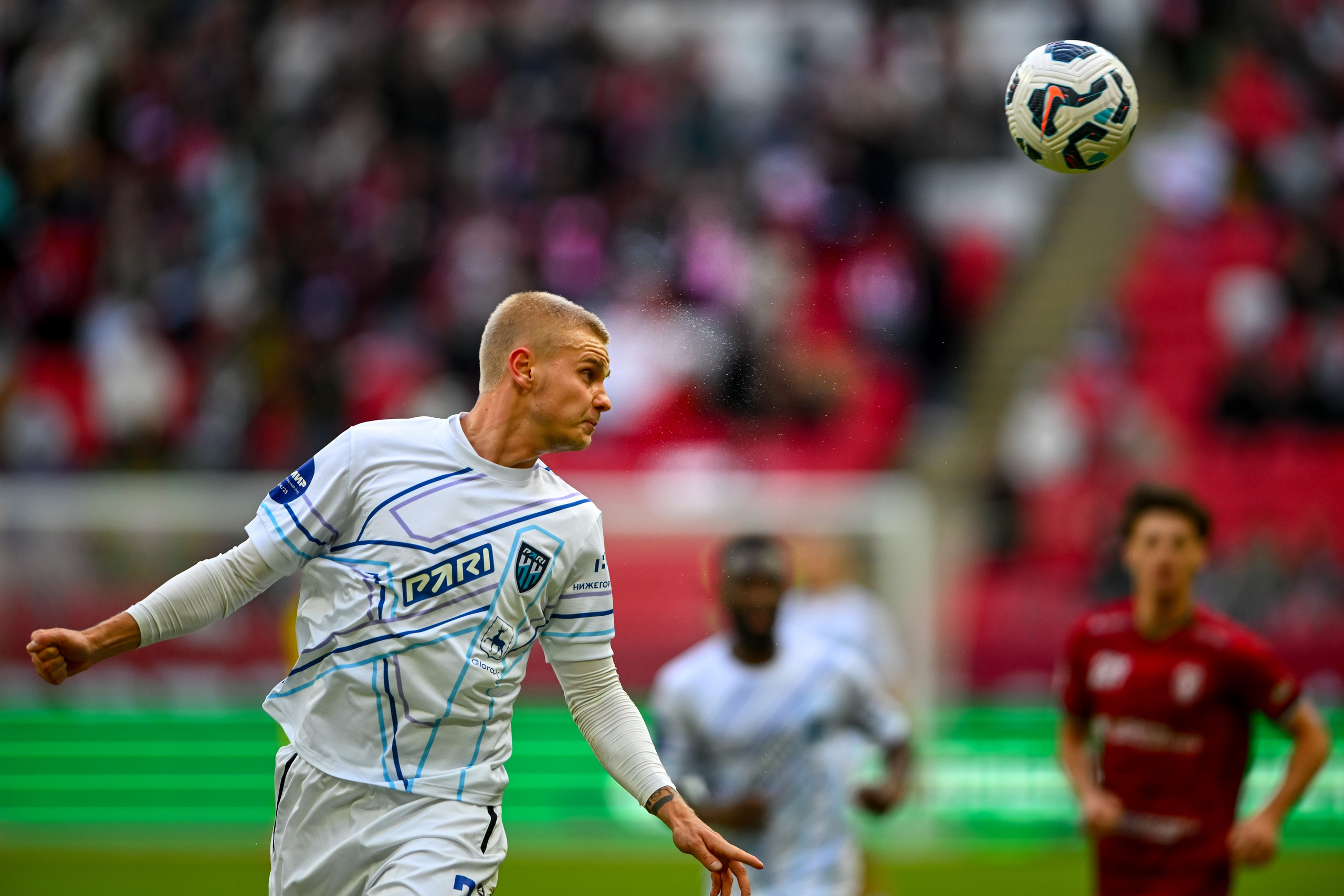 Футбольный фотограф. Спортивный и репортажный фотограф в Казани Вячеслав Сатонин