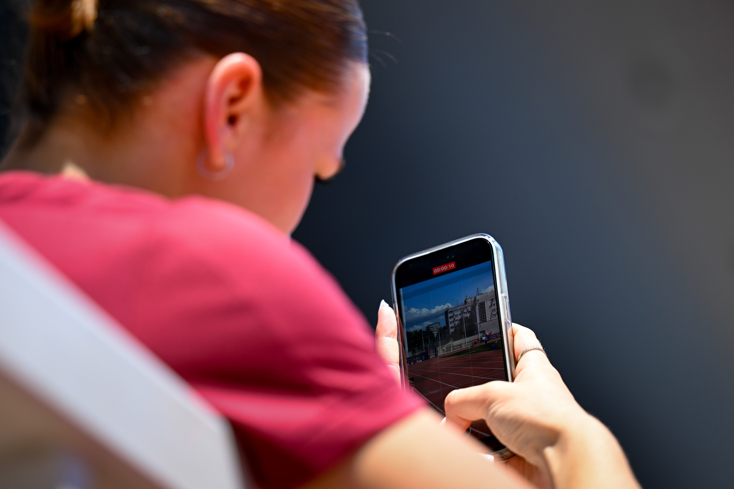 Первенство Росси по легкой атлетике до 16 лет. Спортивный и репортажный фотограф в Казани Вячеслав Сатонин