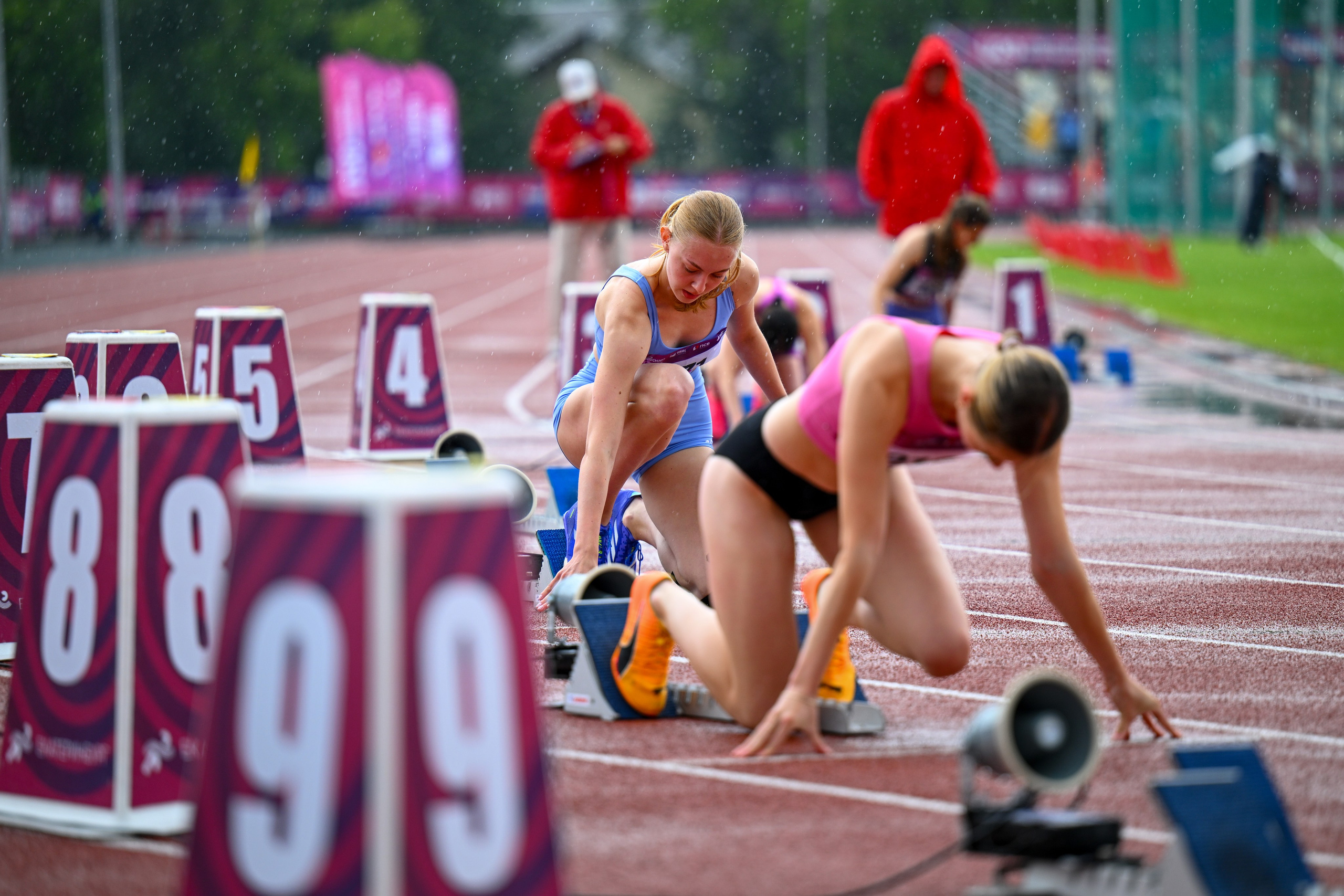 Первенство России по легкой атлетике U20. Спортивный и репортажный фотограф в Казани Вячеслав Сатонин