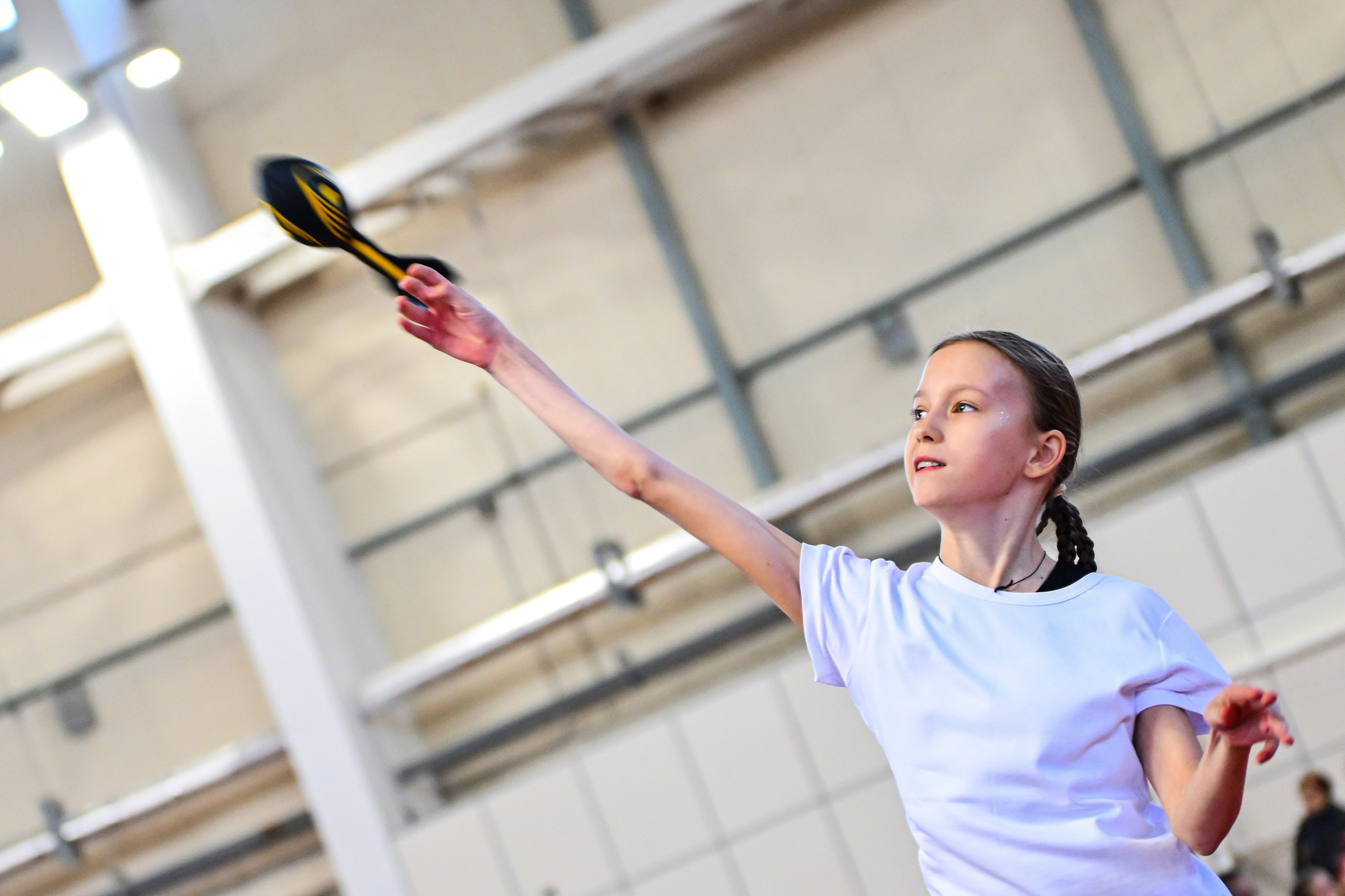 Шиповка юных. Спортивный и репортажный фотограф в Казани Вячеслав Сатонин