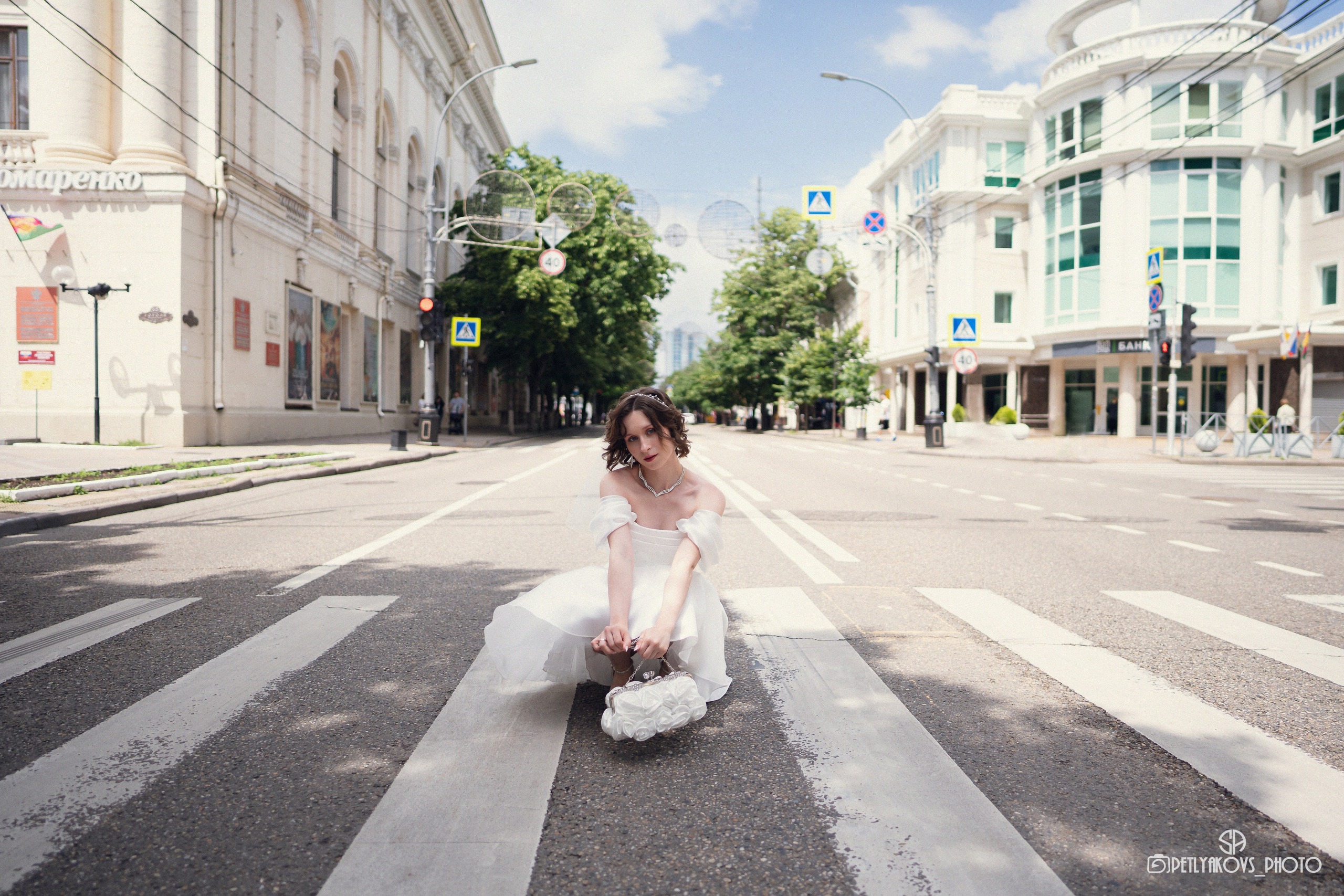 Свадебная фотография Краснодар