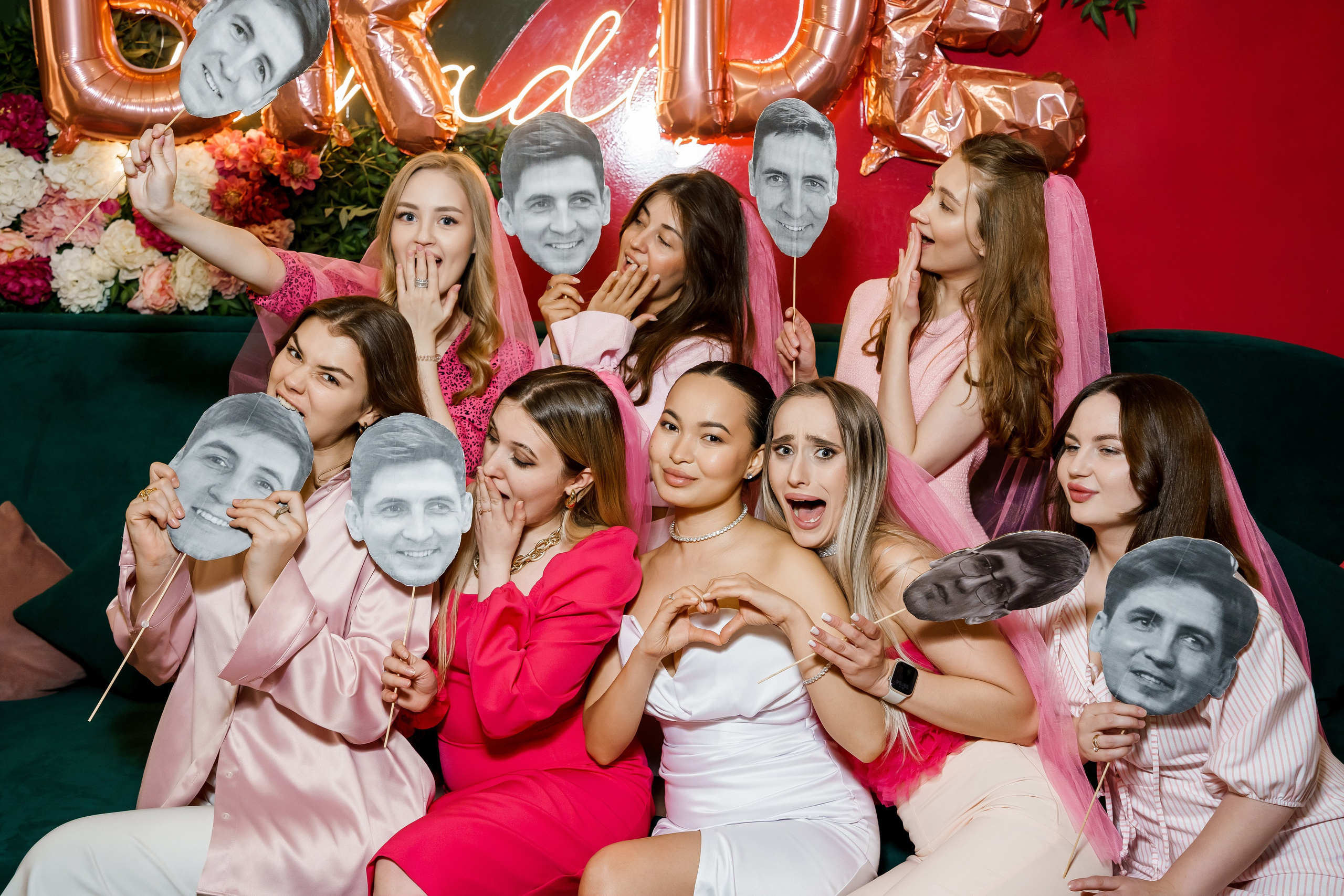 Праздники и мероприятия. Фотограф и видеограф в Москве и Московской области Мария Вишня