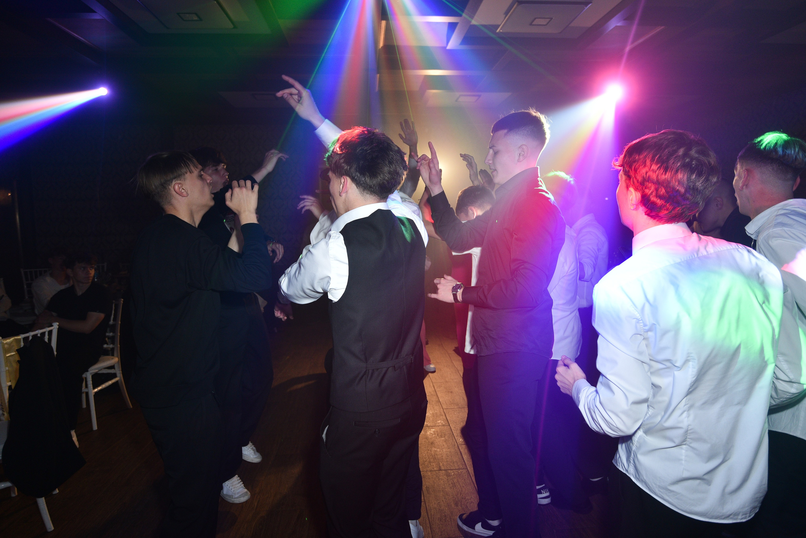 Танцы до рассвета 2025. Фотограф Олег Юршевич Солигорск Минск