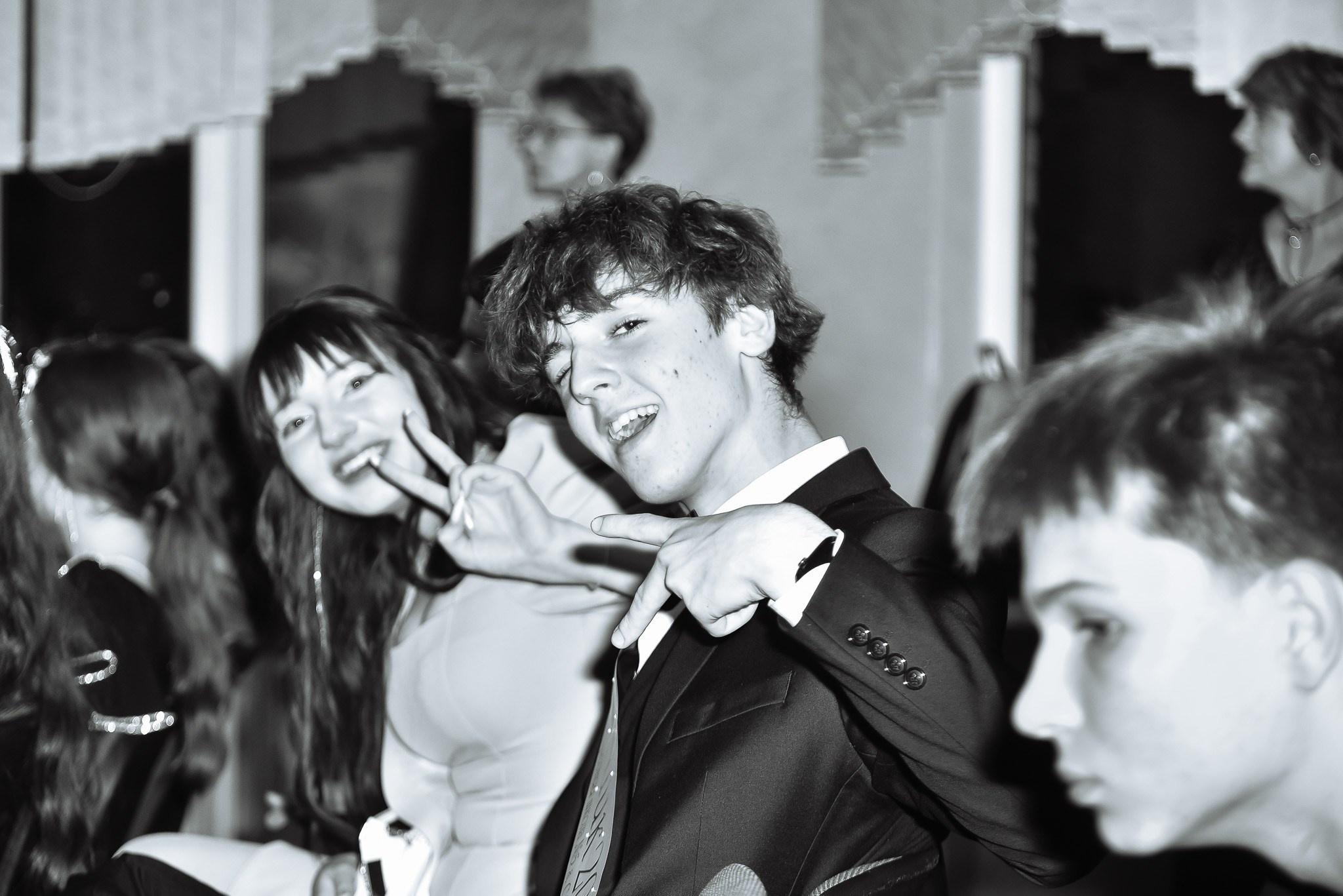 Выпускной 11 кл (до банкета). Фотограф Олег Юршевич Солигорск Минск